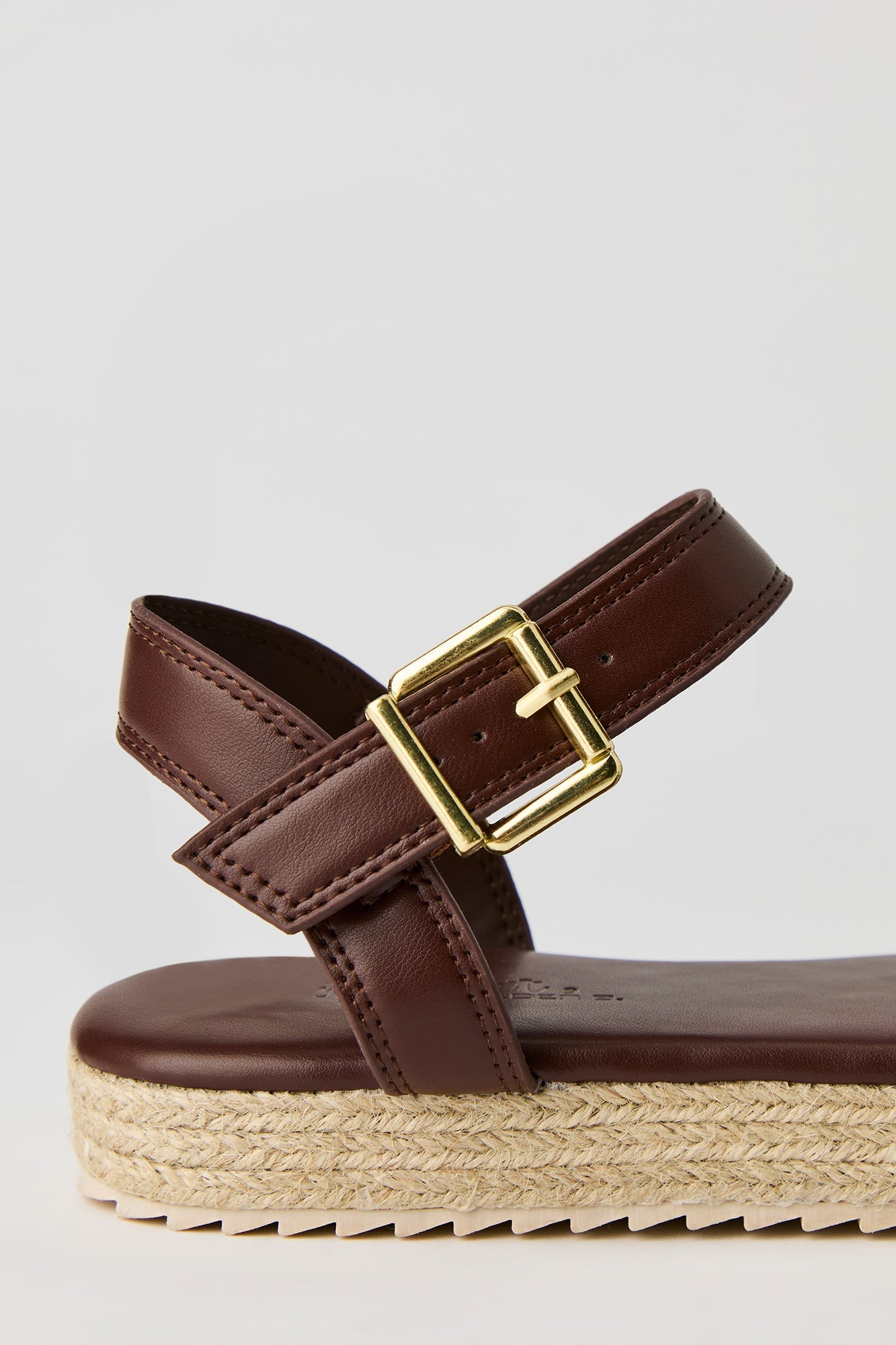 Platform Espadrille Sandal