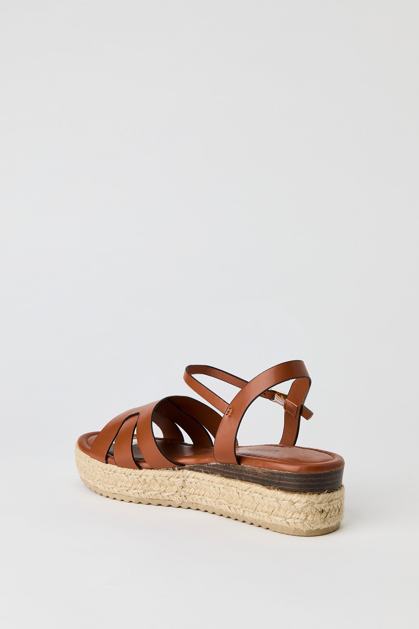 Rope Platform Wedges