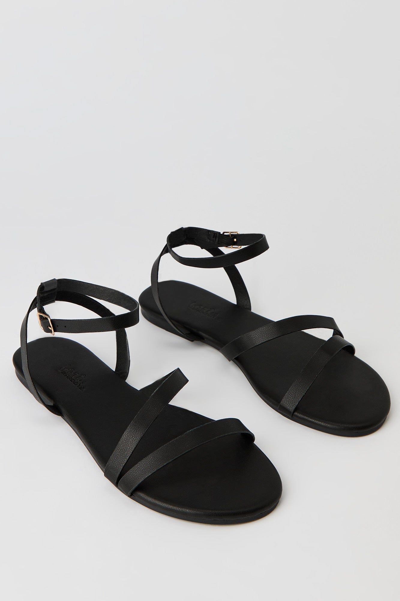Strappy Sandal