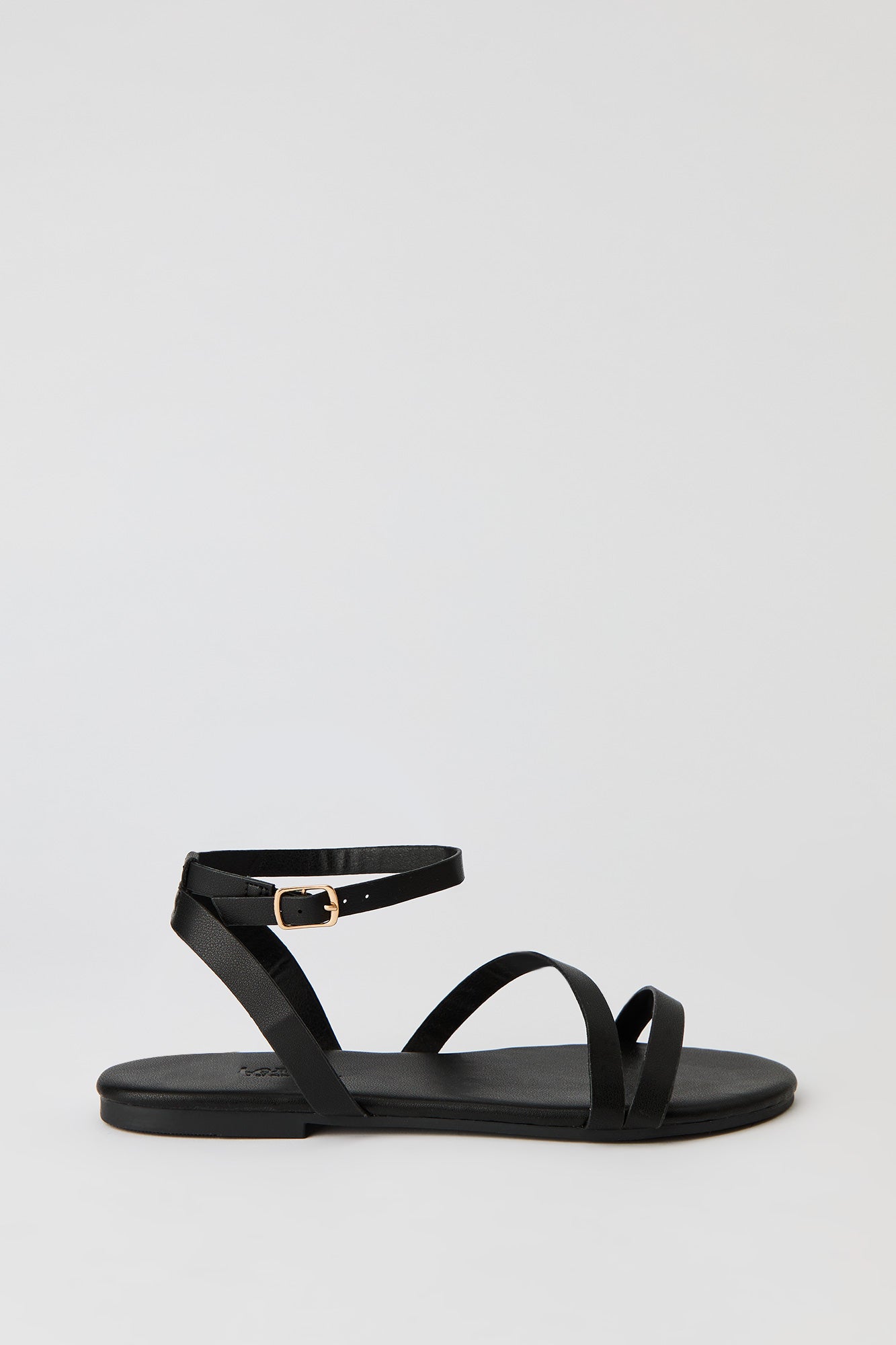 Strappy Sandal