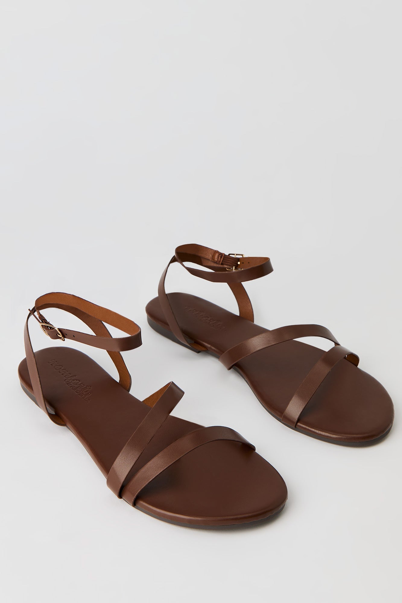 Strappy Sandal