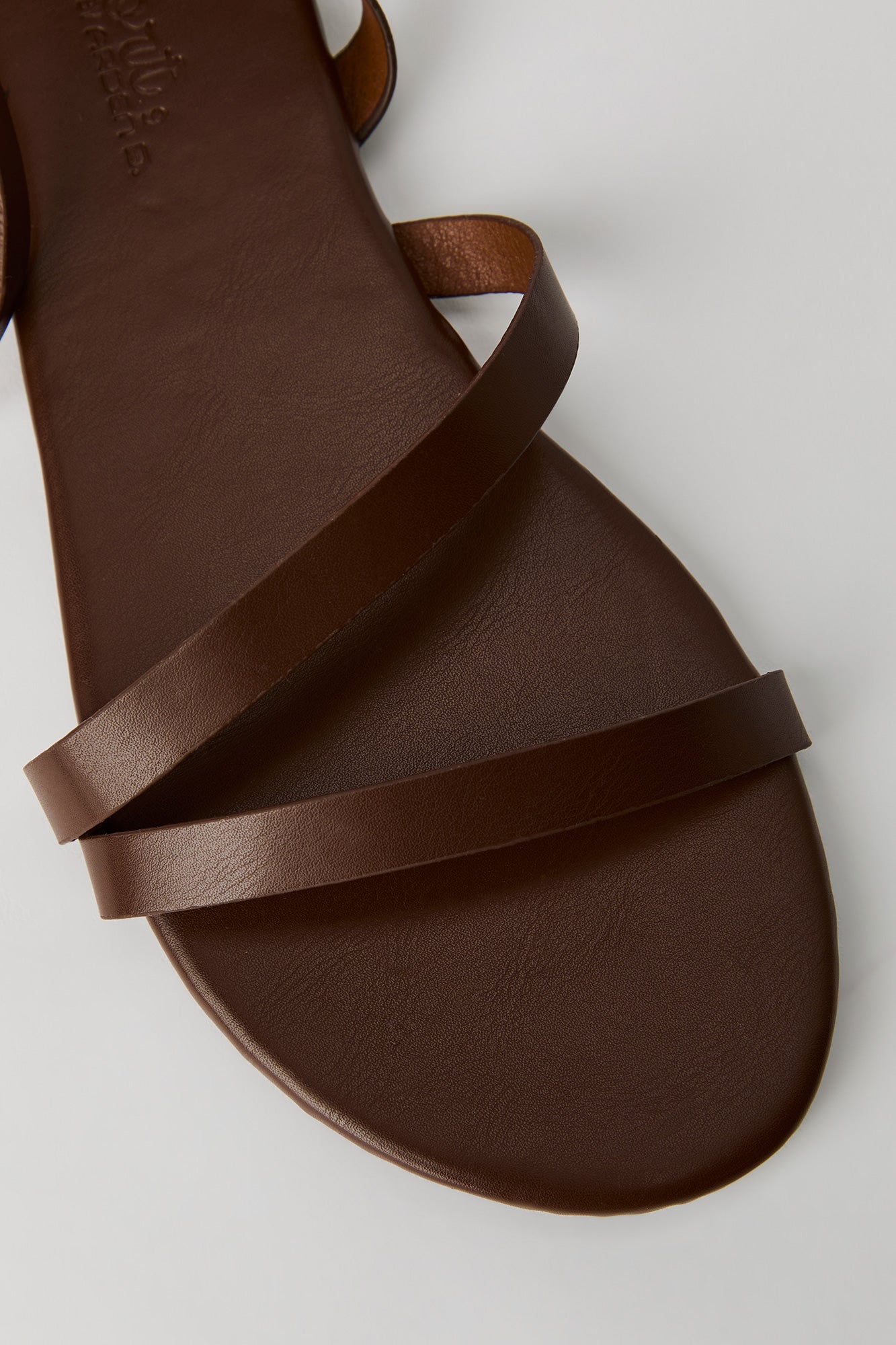 Strappy Sandal