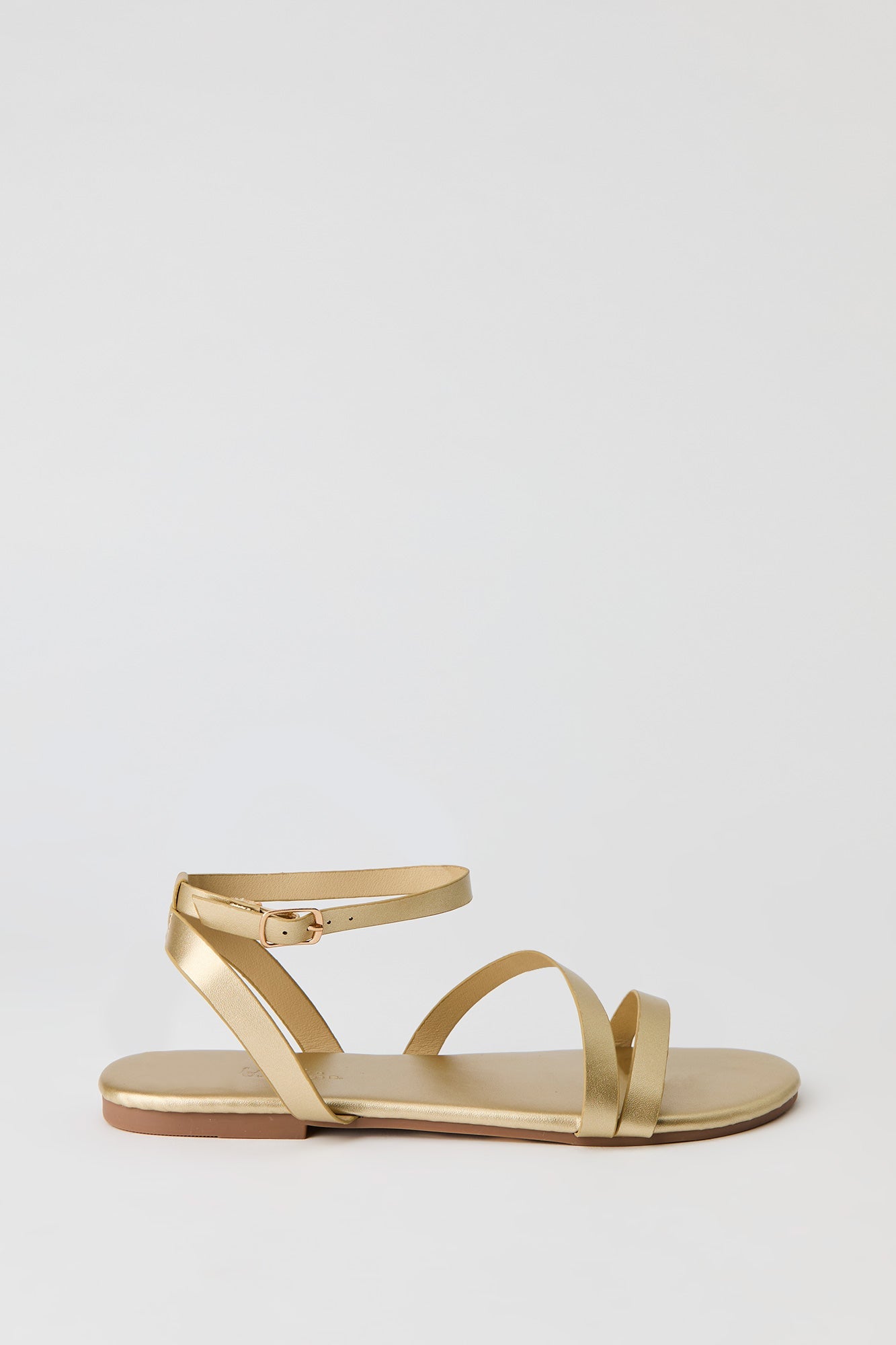 Strappy Sandal