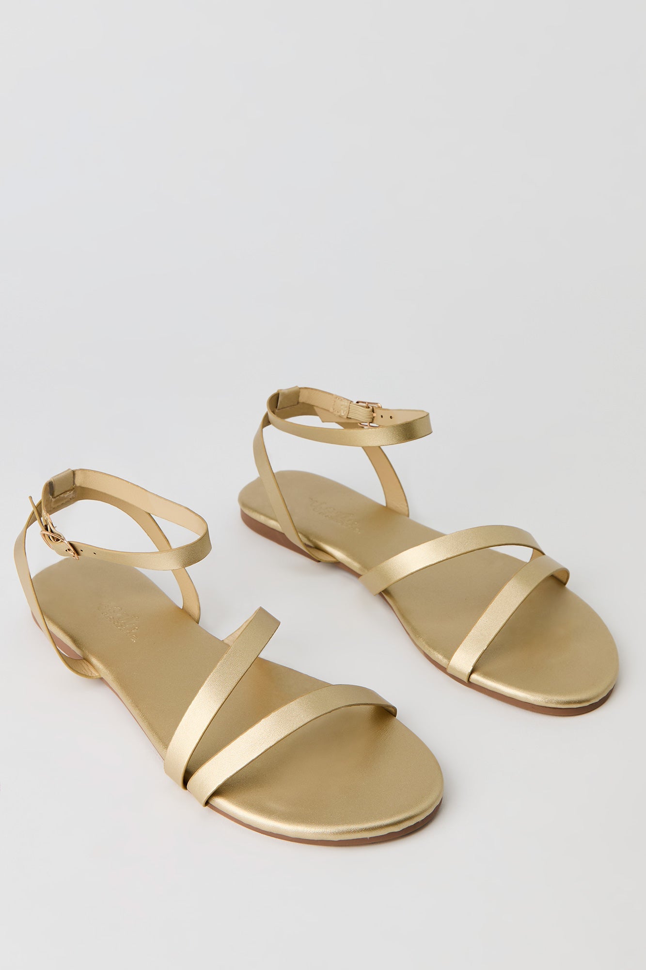 Strappy Sandal