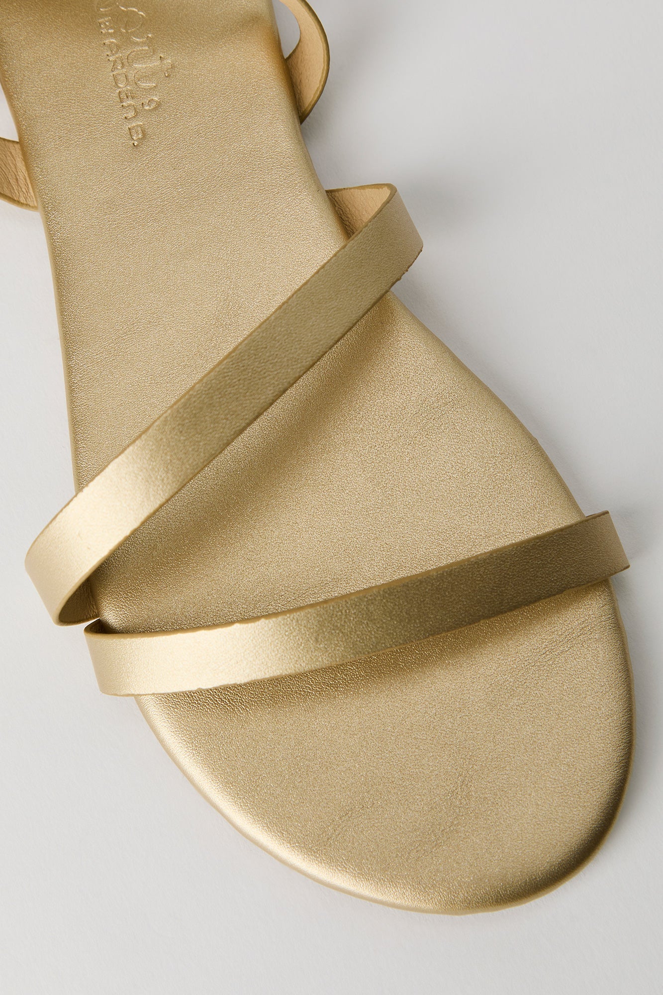 Strappy Sandal