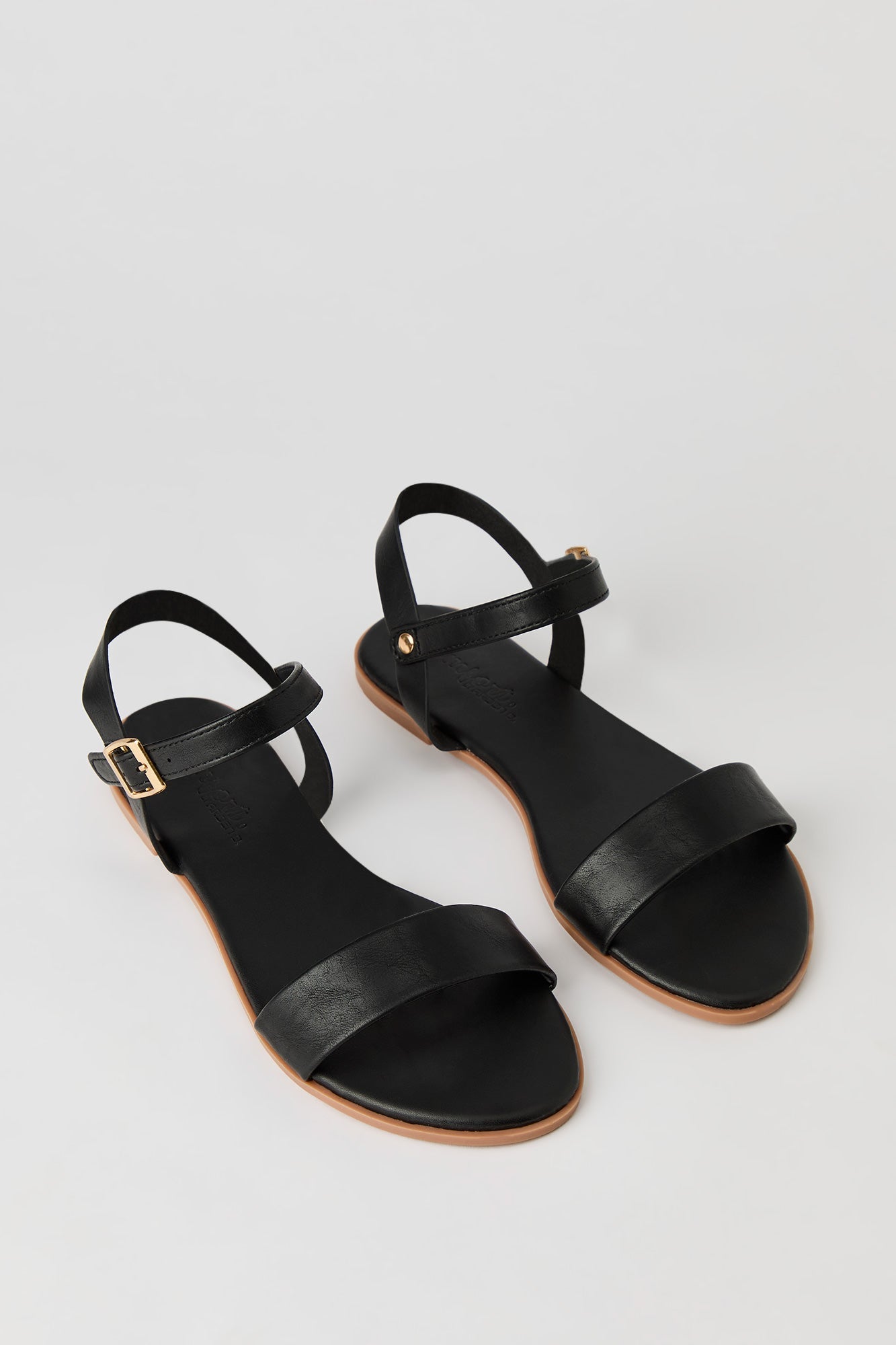 Ankle Strap Sandal