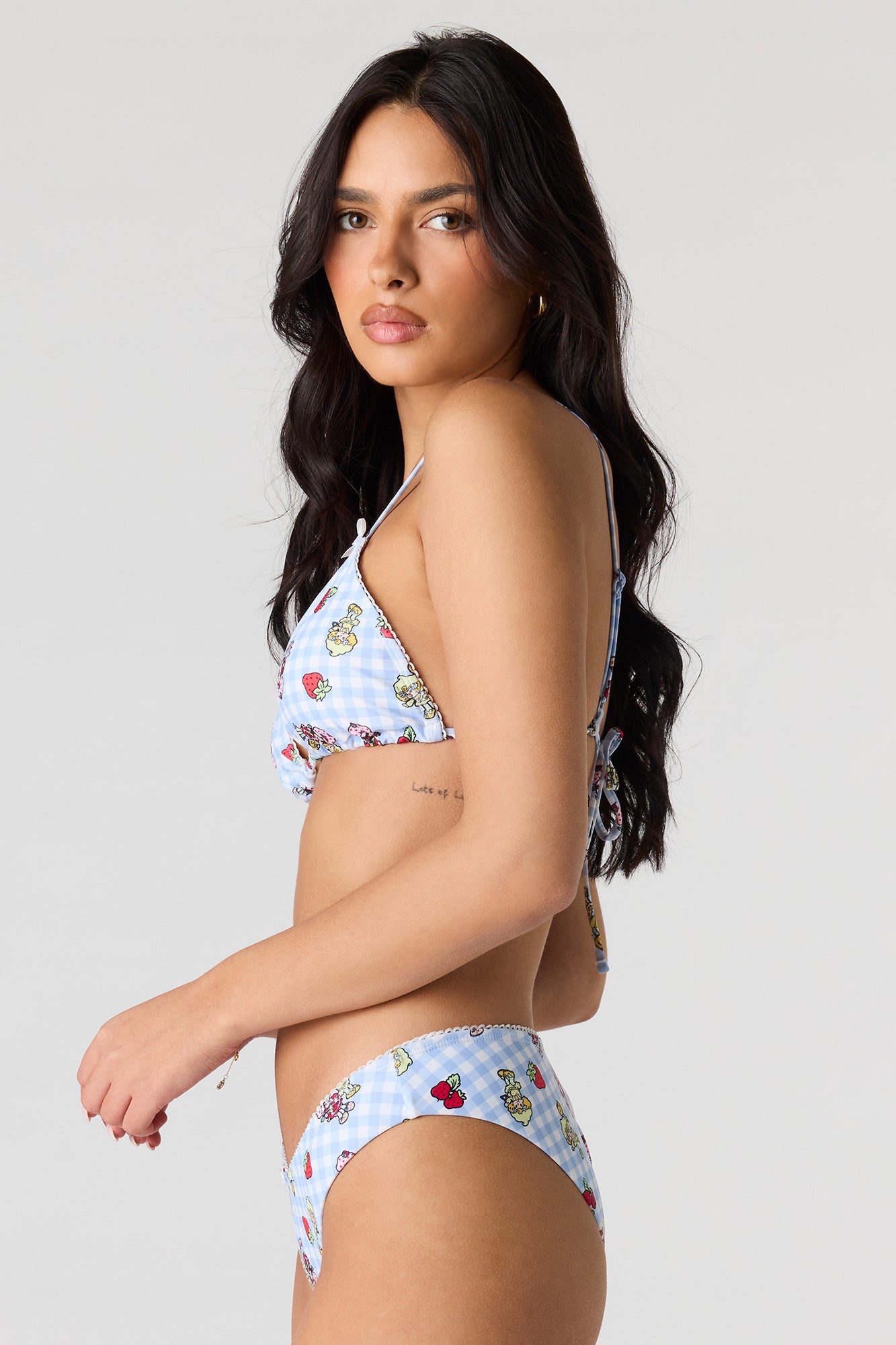 Strawberry Shortcake Bikini Top