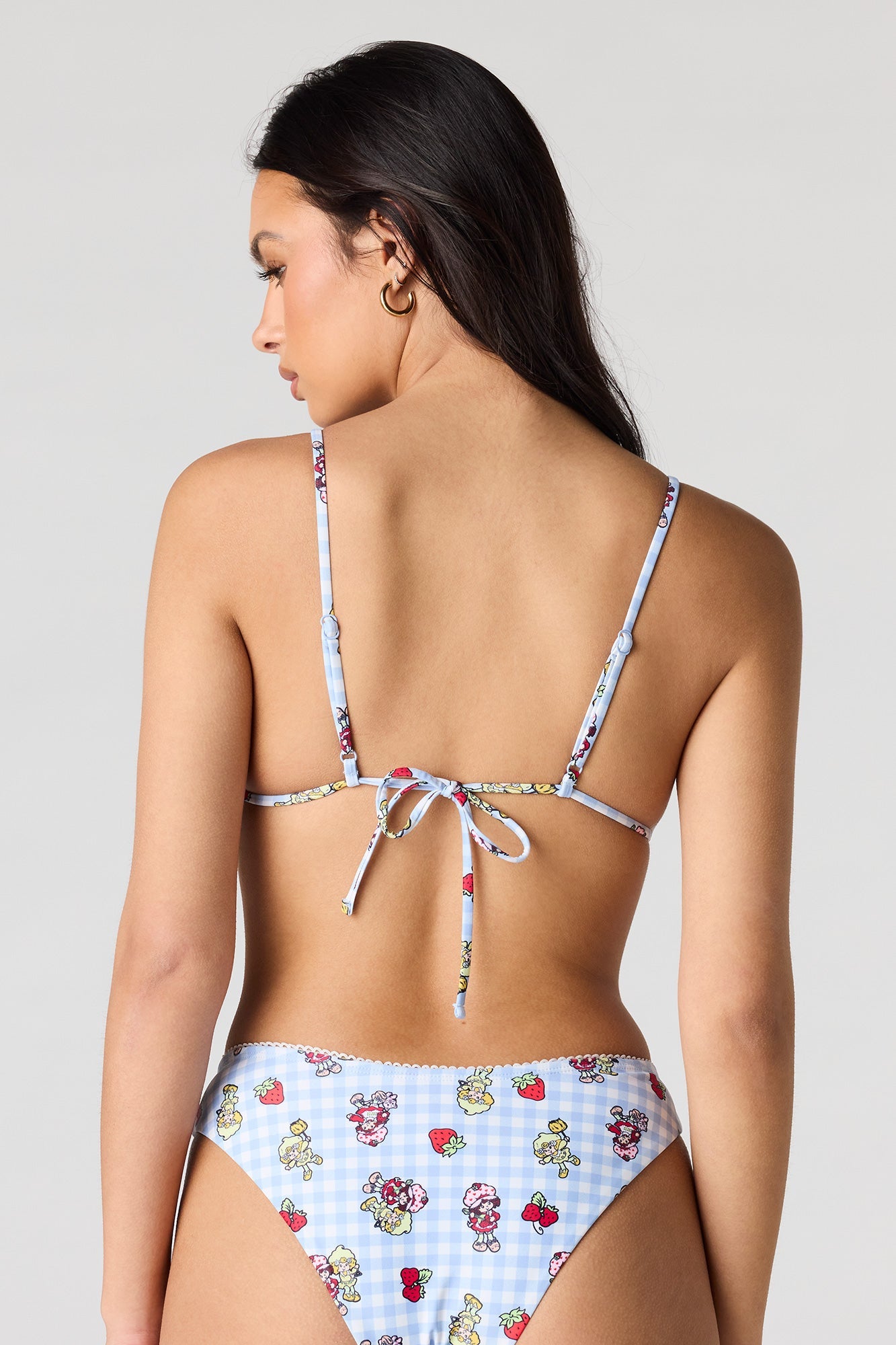 Strawberry Shortcake Bikini Top