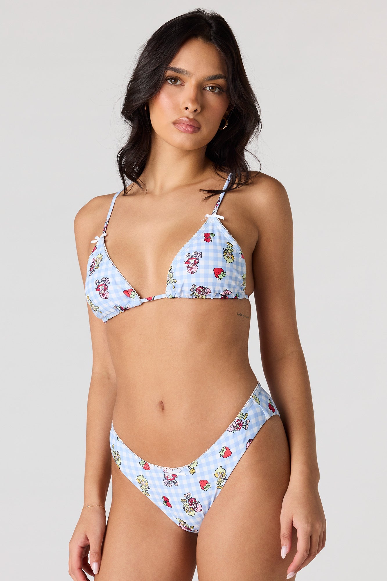 Strawberry Shortcake Bikini Top