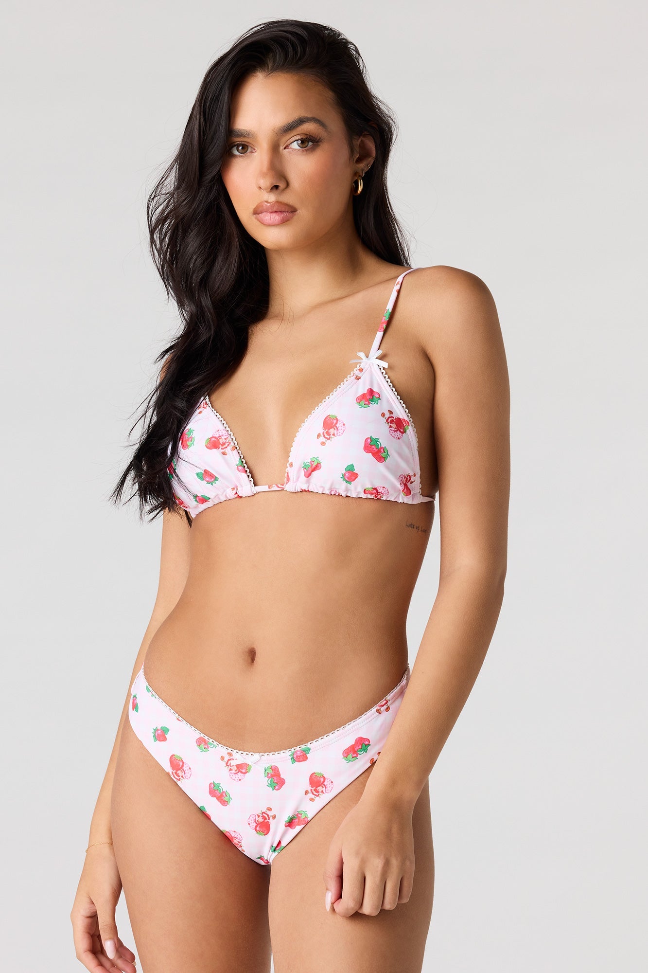 Strawberry Shortcake Bikini Top