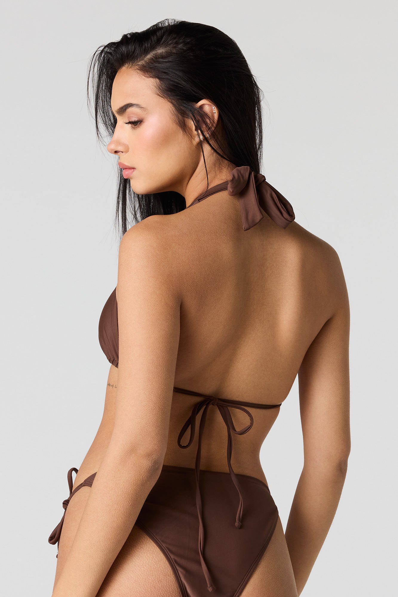 Convertible Triangle Bikini Top