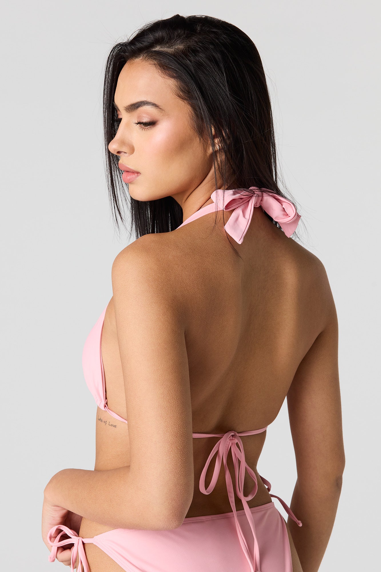 Convertible Triangle Bikini Top
