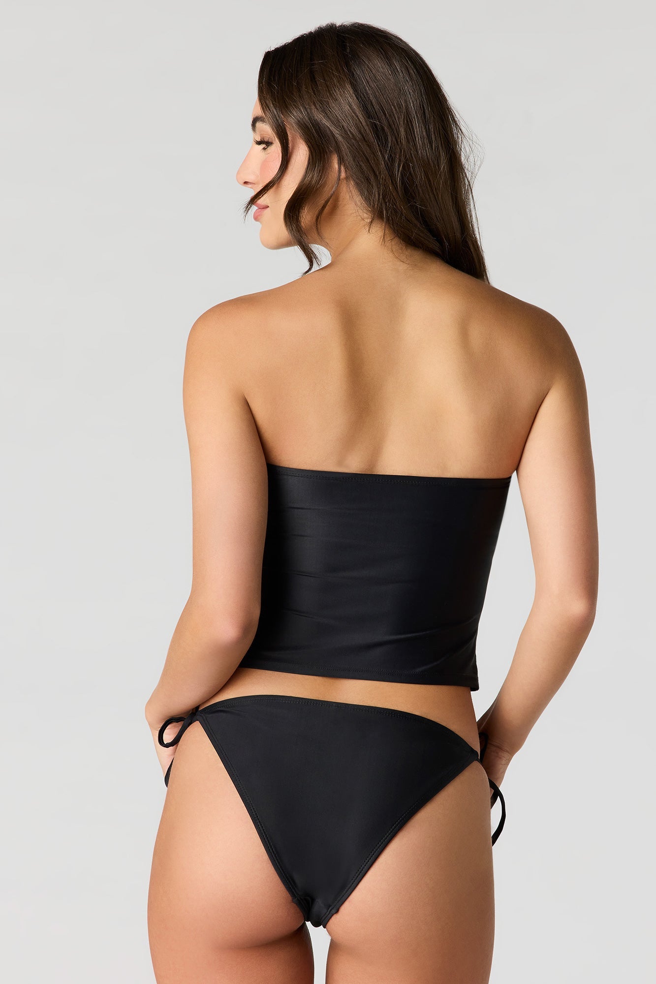 Swim Tank with Removable Straps