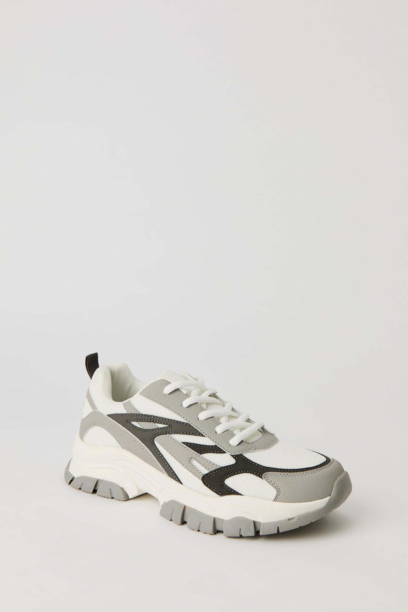 Mesh Chunky Sneaker