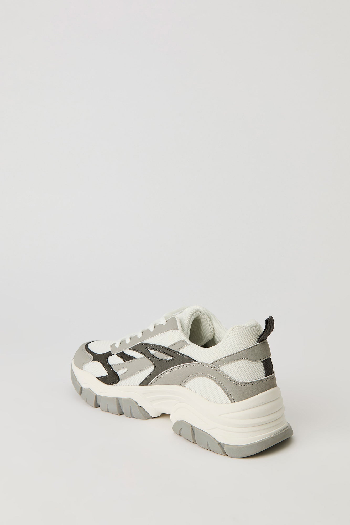 Mesh Chunky Sneaker