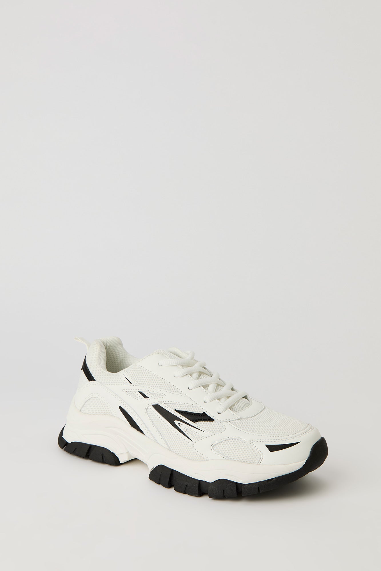 Mesh Chunky Sneaker
