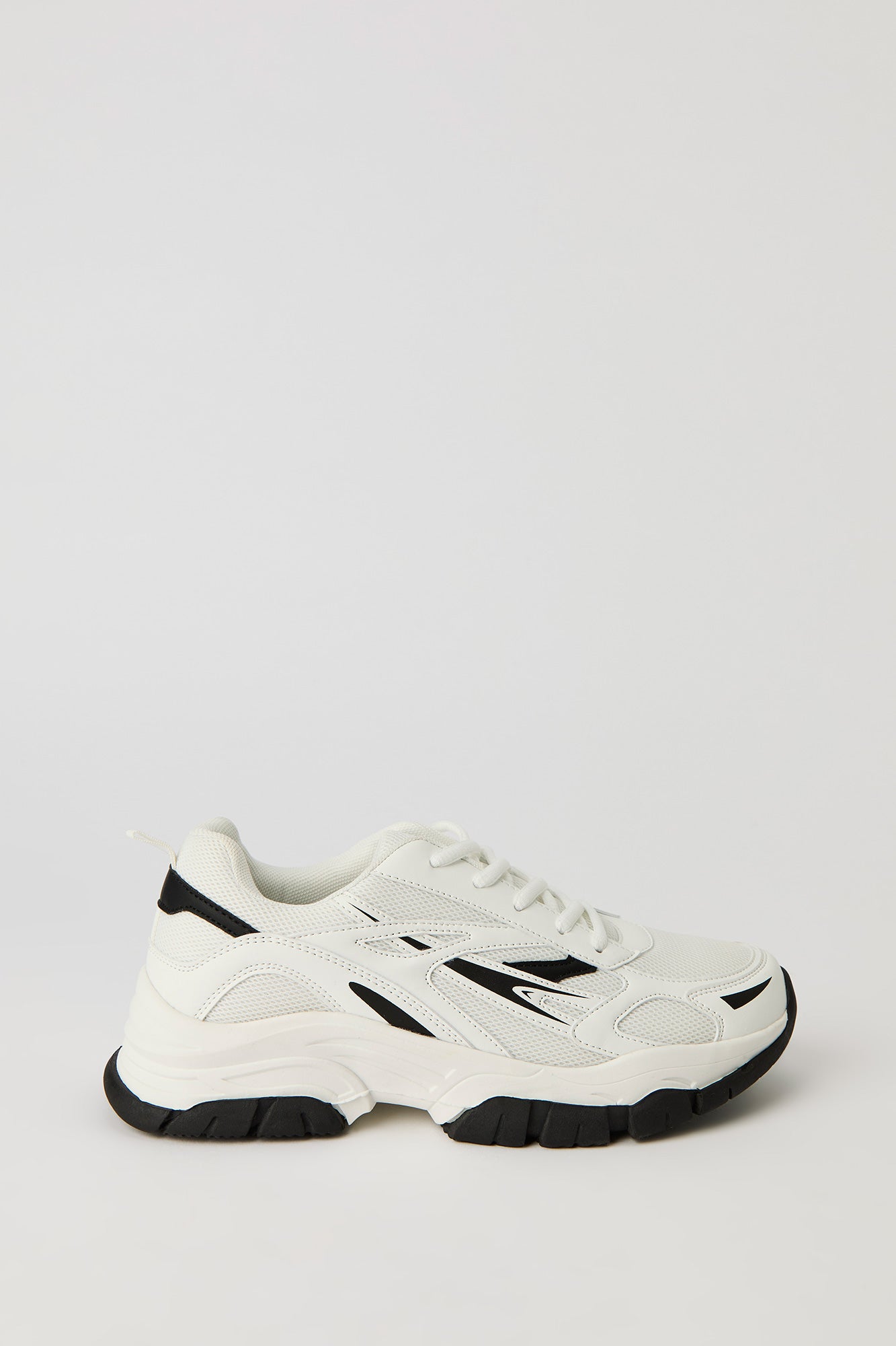 Mesh Chunky Sneaker
