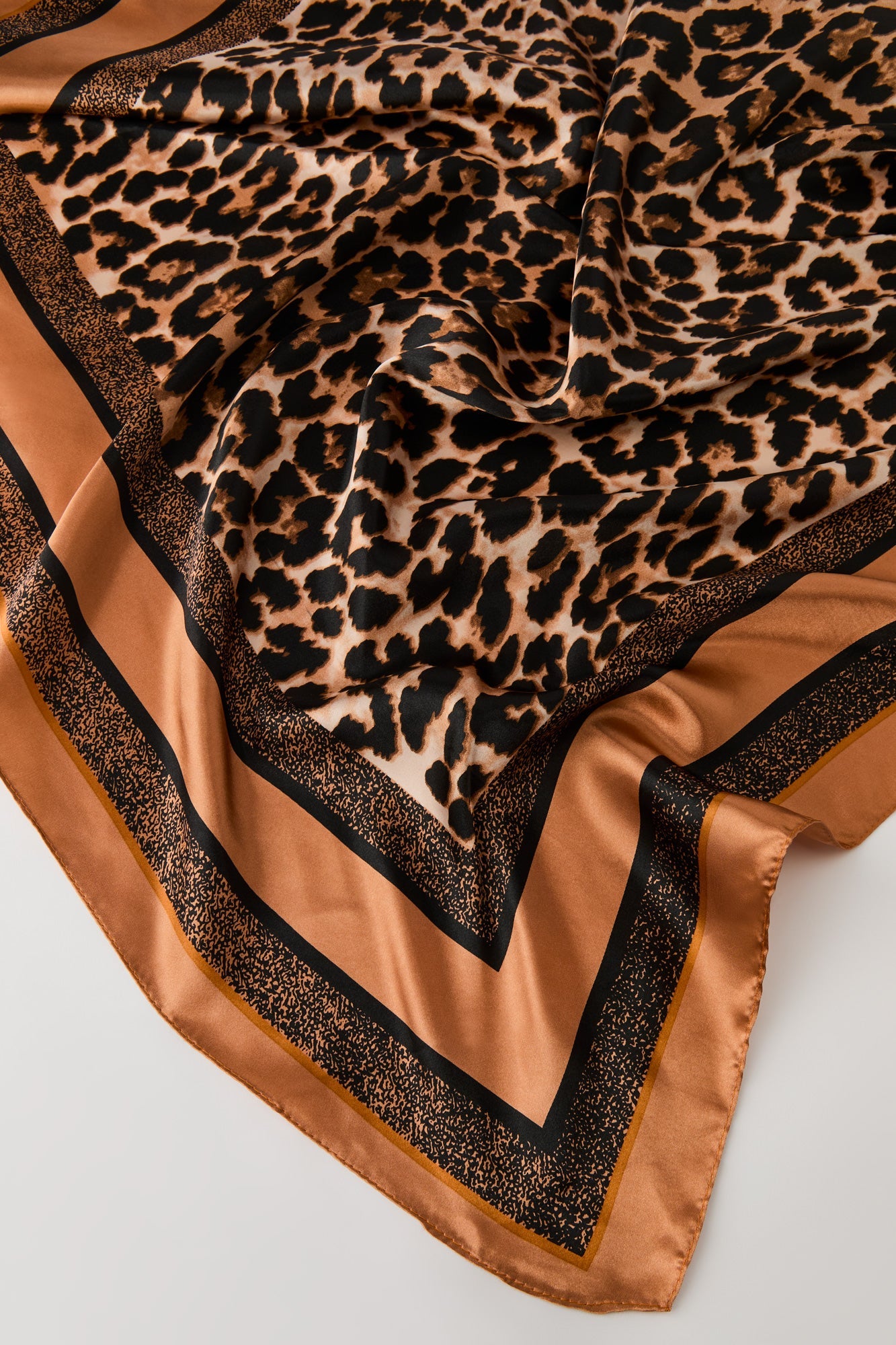 Satin Multiway Scarf
