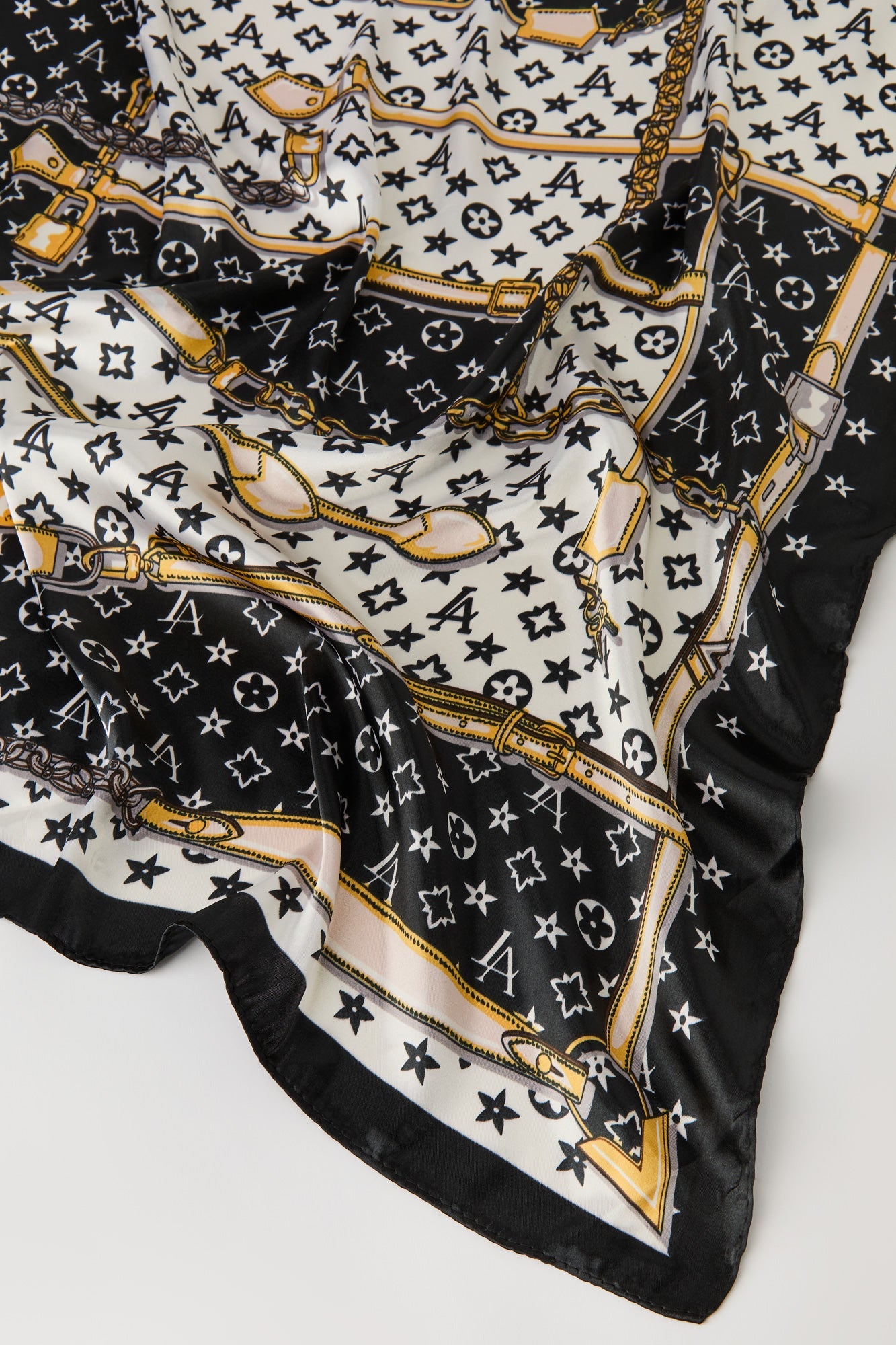 Satin Multiway Scarf