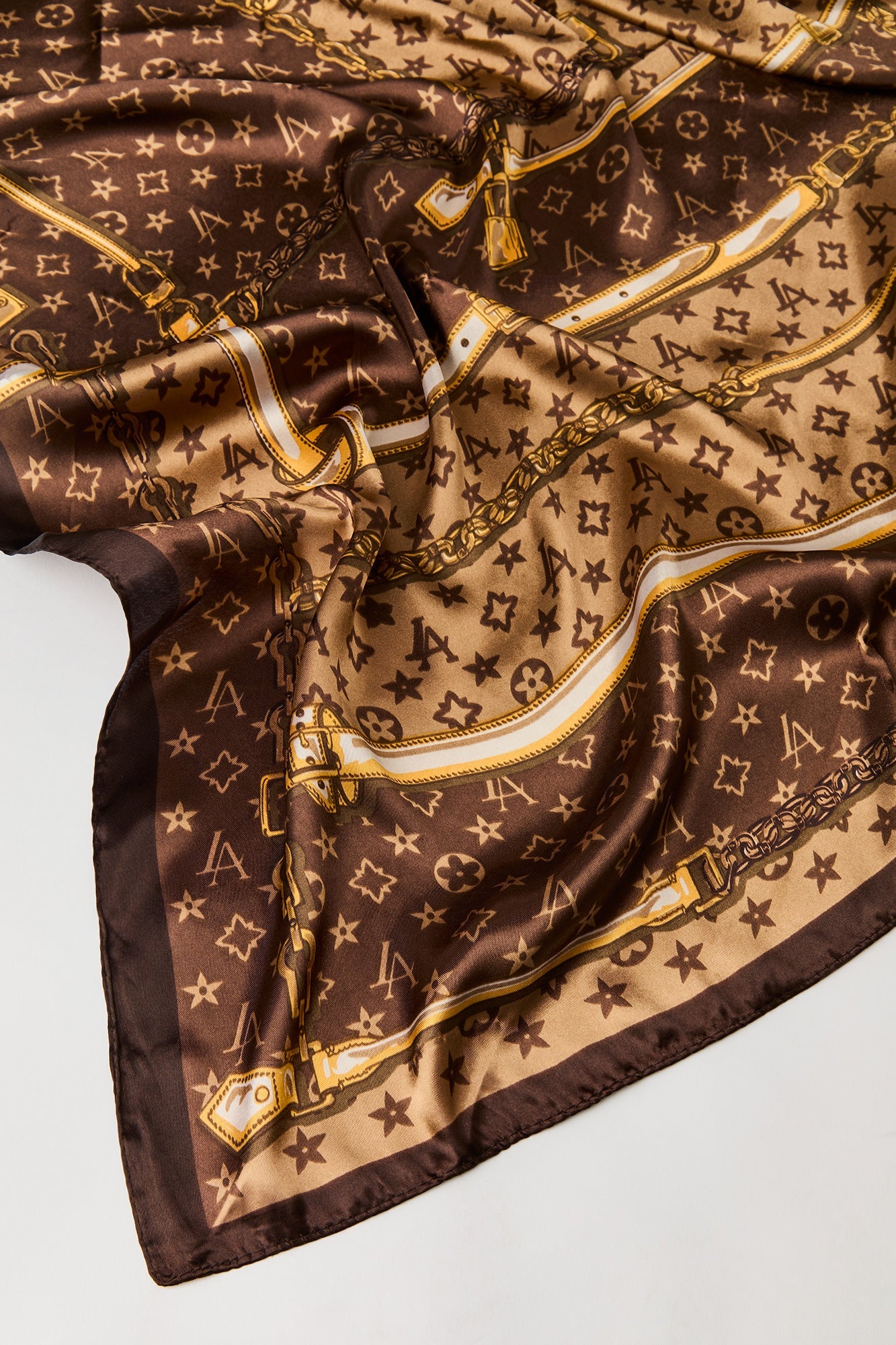 Satin Multiway Scarf
