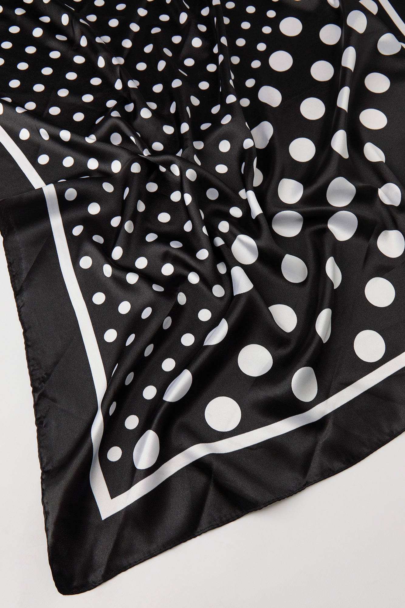 Satin Multiway Scarf