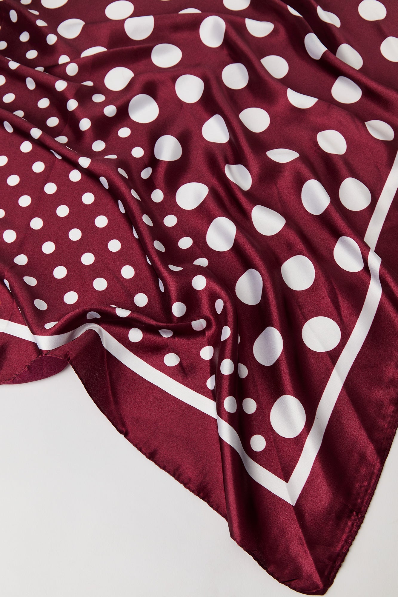 Satin Multiway Scarf