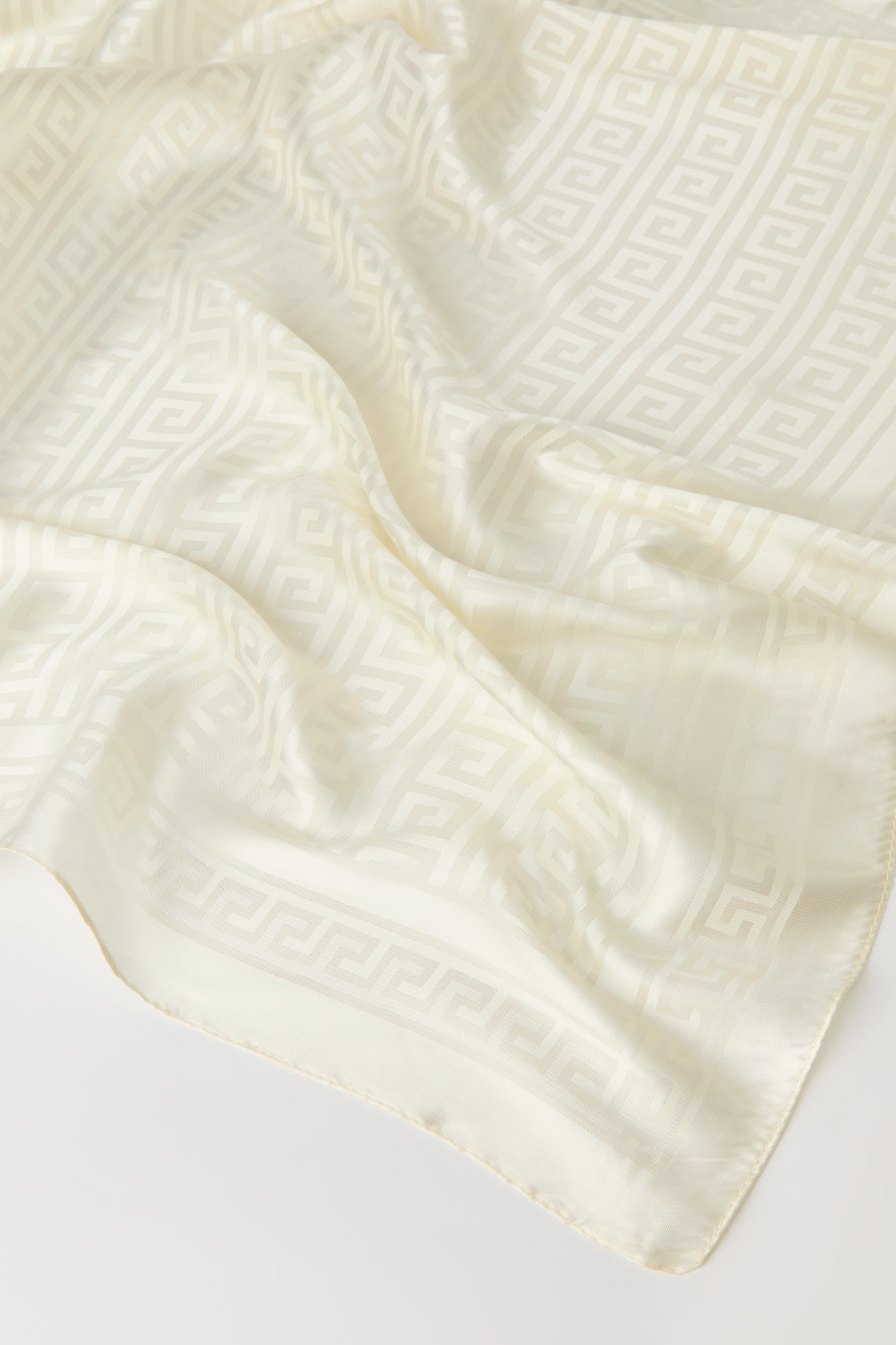 Satin Multiway Scarf