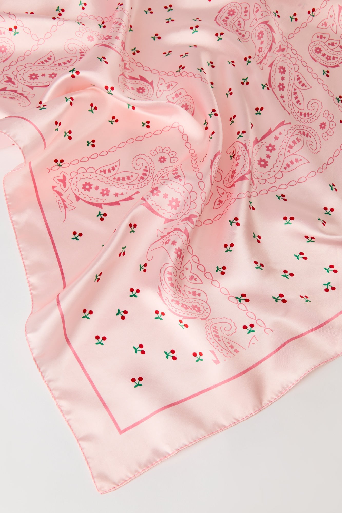 Satin Multiway Scarf
