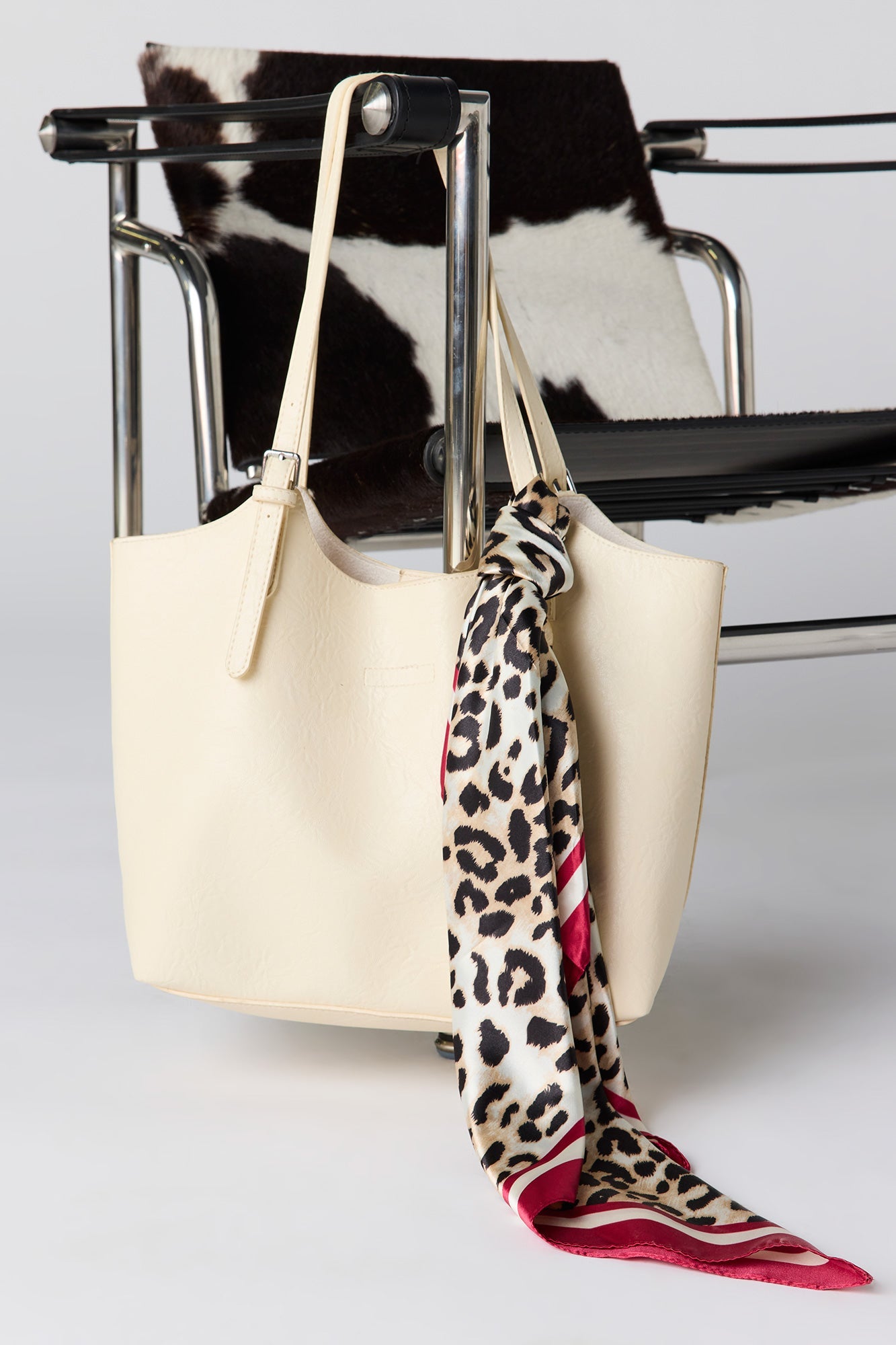 Satin Multiway Scarf