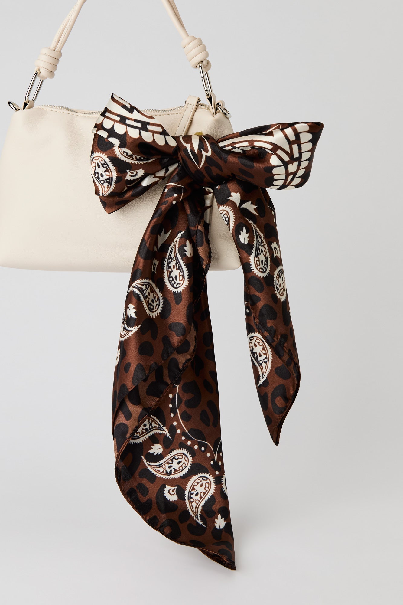 Satin Multiway Scarf
