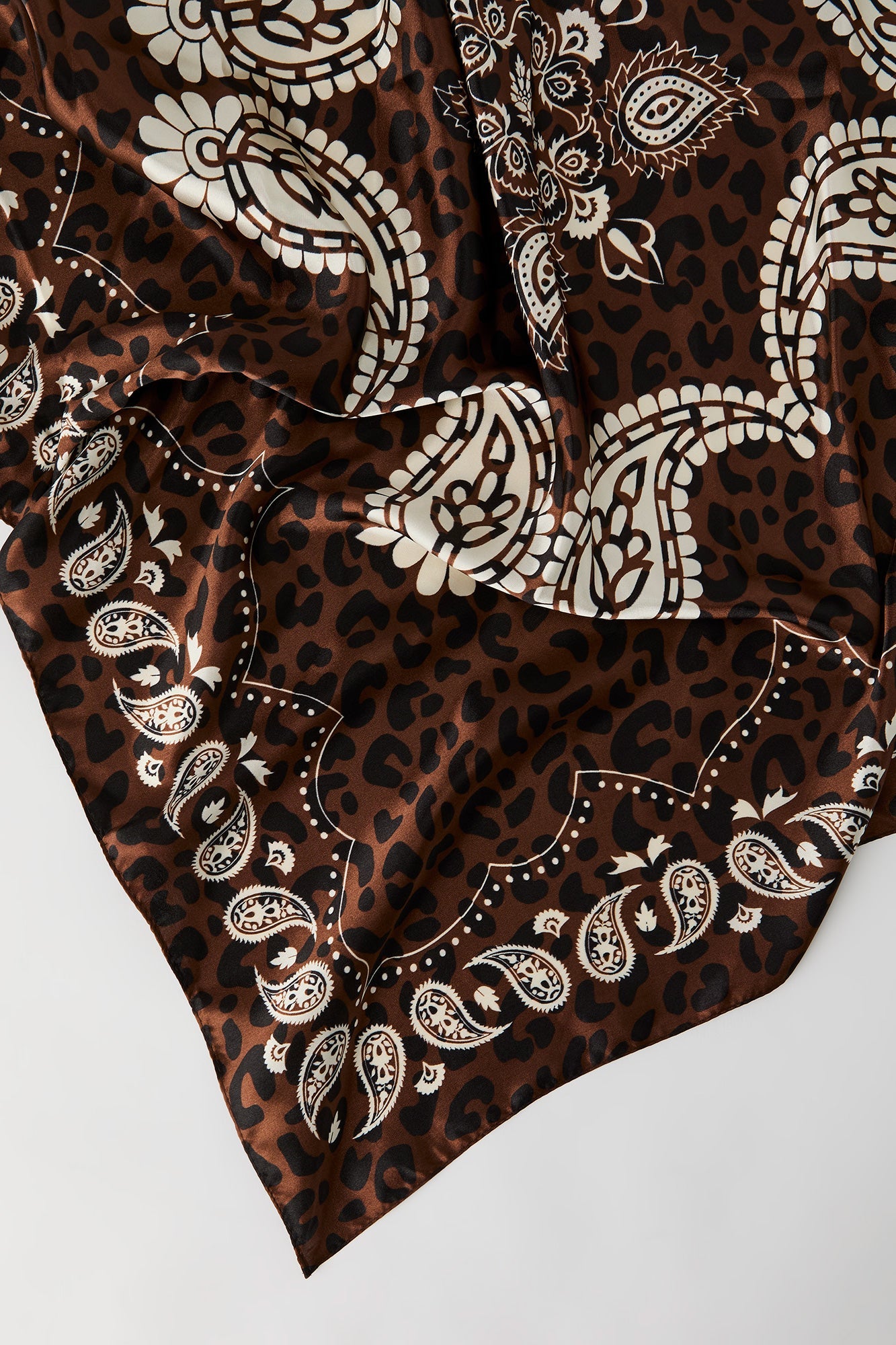 Satin Multiway Scarf