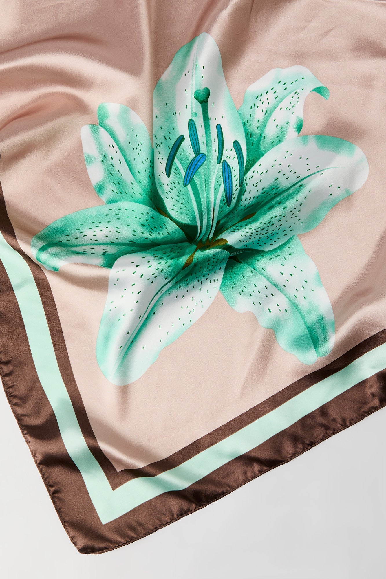 Satin Multiway Scarf