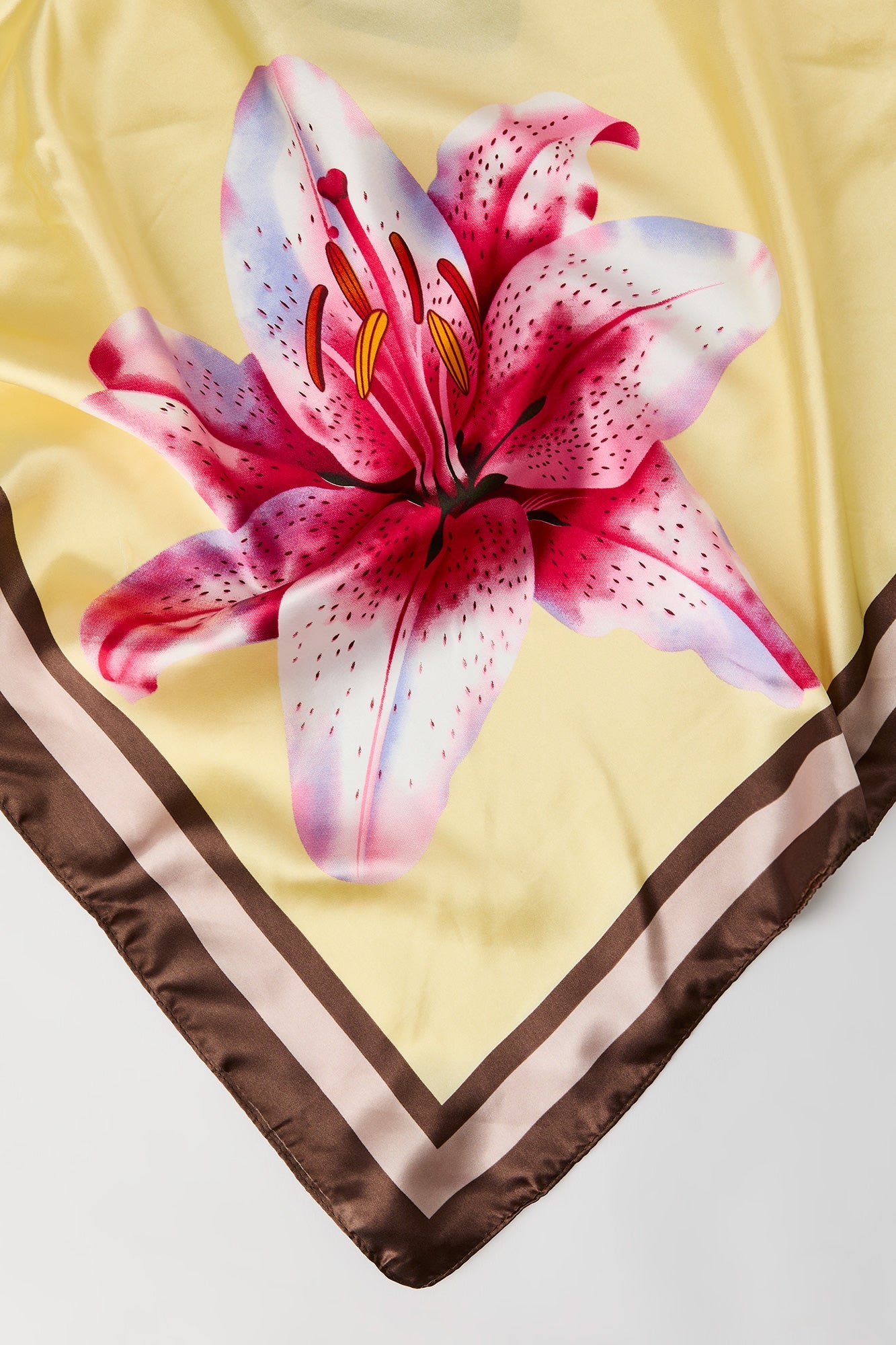 Satin Multiway Scarf