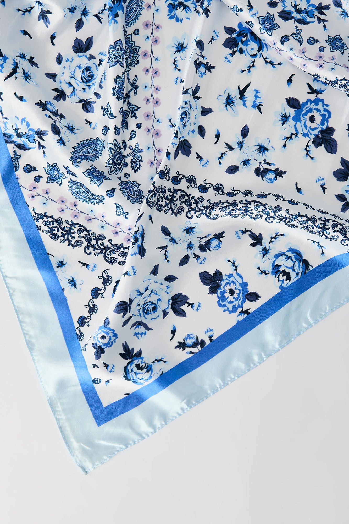 Satin Multiway Scarf