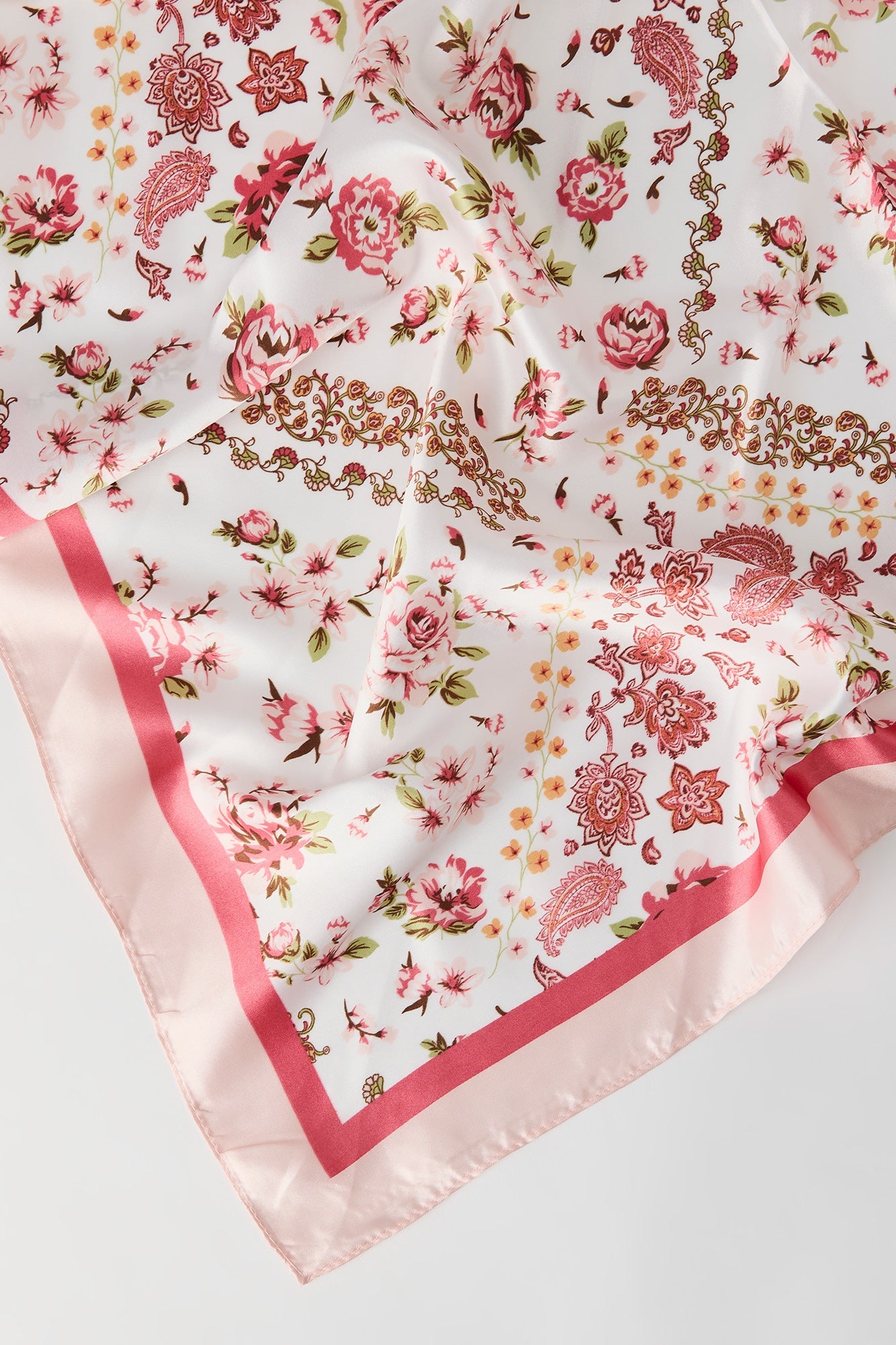 Satin Multiway Scarf
