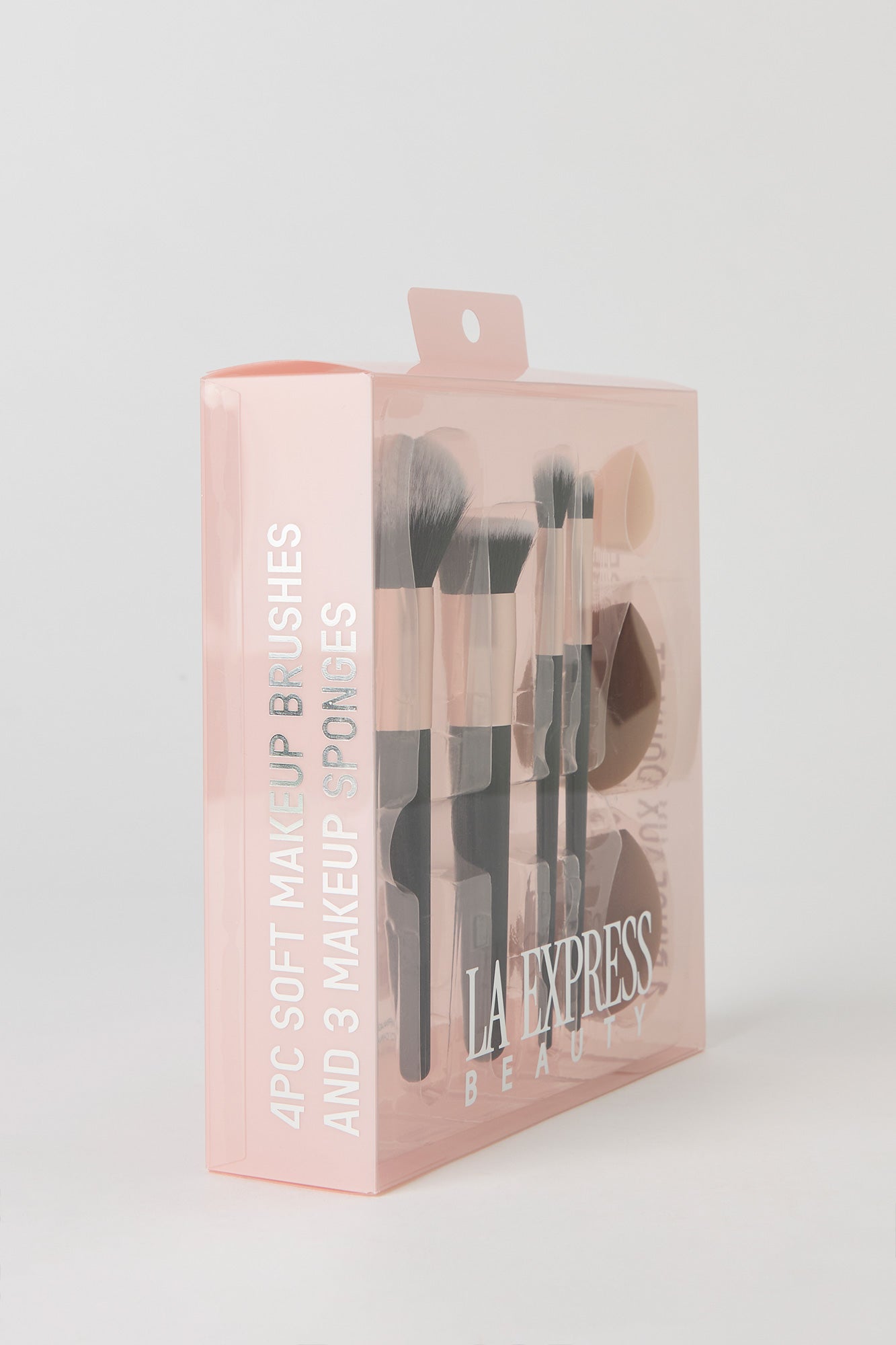 Soft Makeup Brushes Set (7 Pcs)