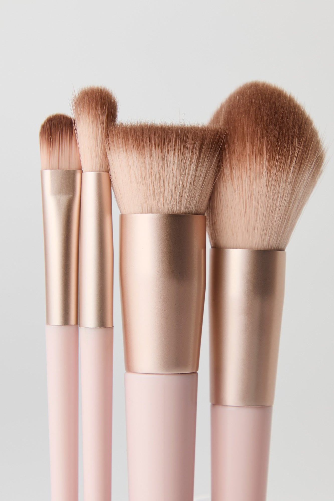 Soft Makeup Brushes Set (7 Pcs)