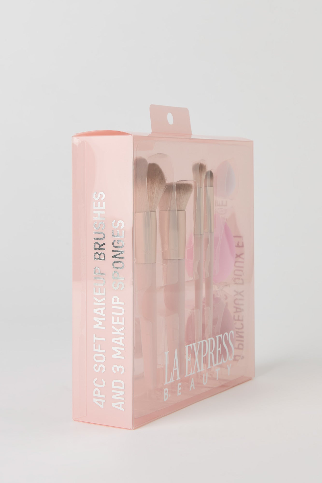 Soft Makeup Brushes Set (7 Pcs)