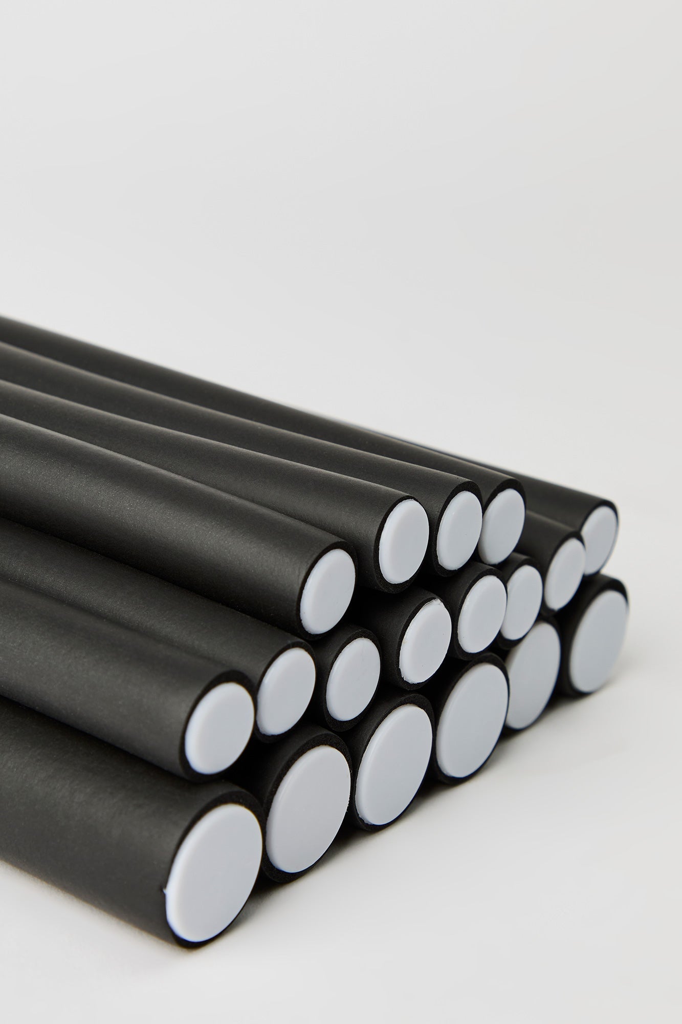 Heatless Hair Roller Set