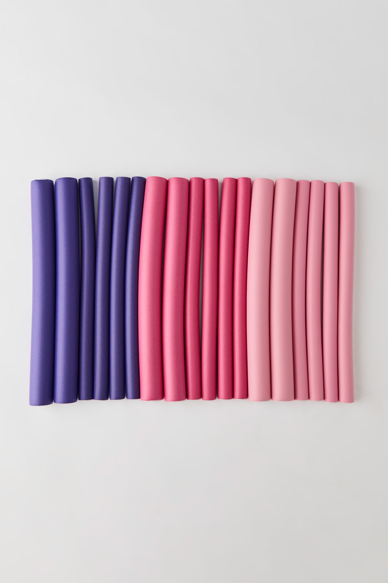 Heatless Hair Roller Set