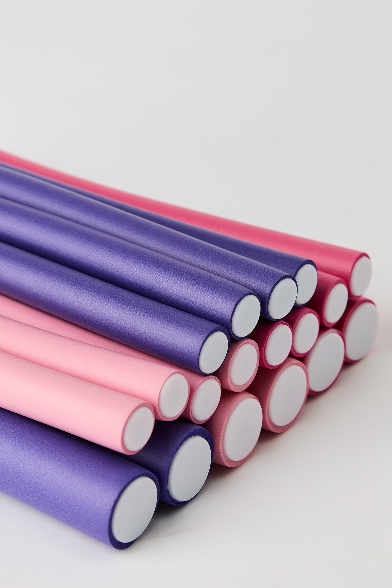 Heatless Hair Roller Set
