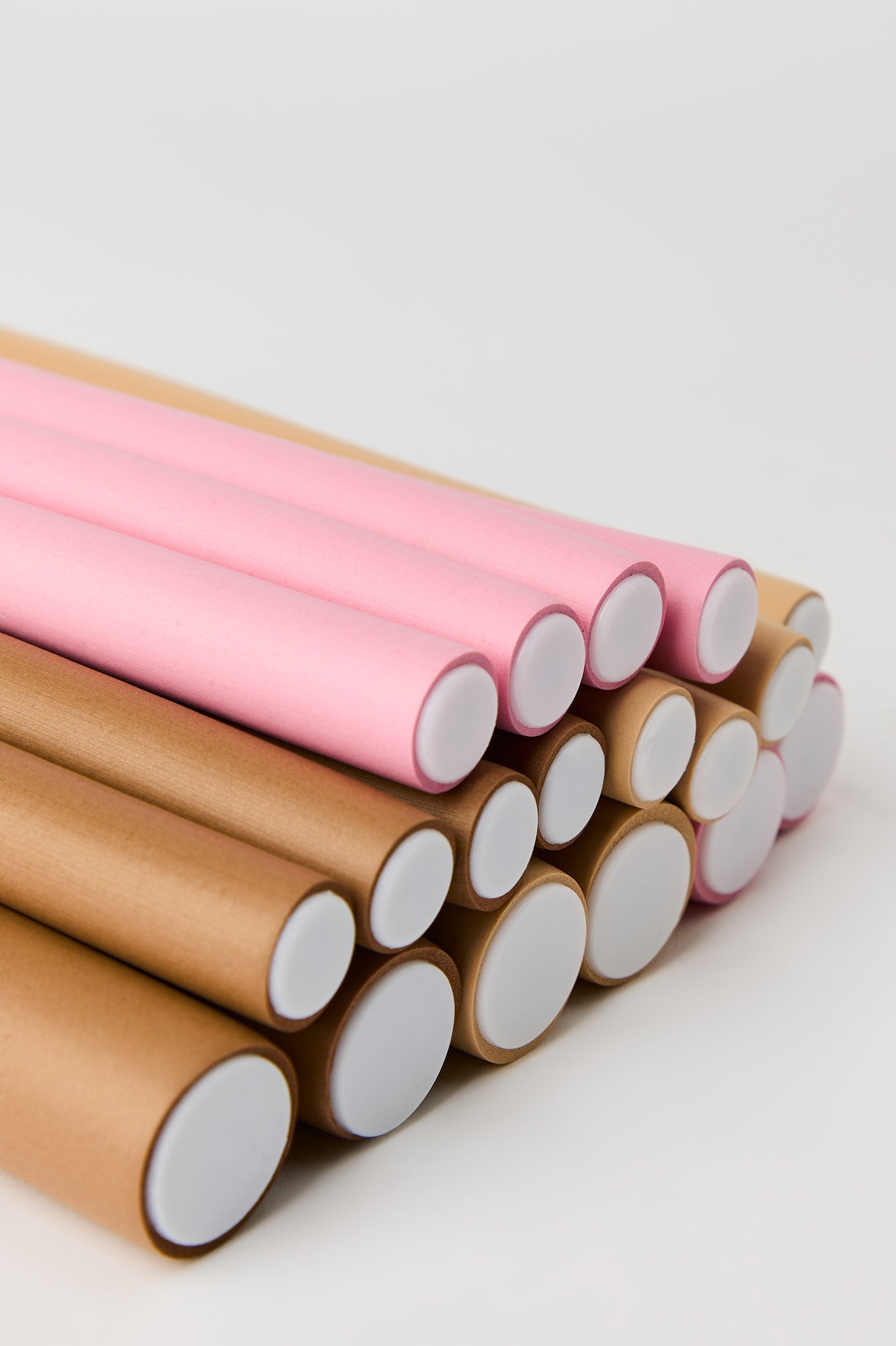 Heatless Hair Roller Set