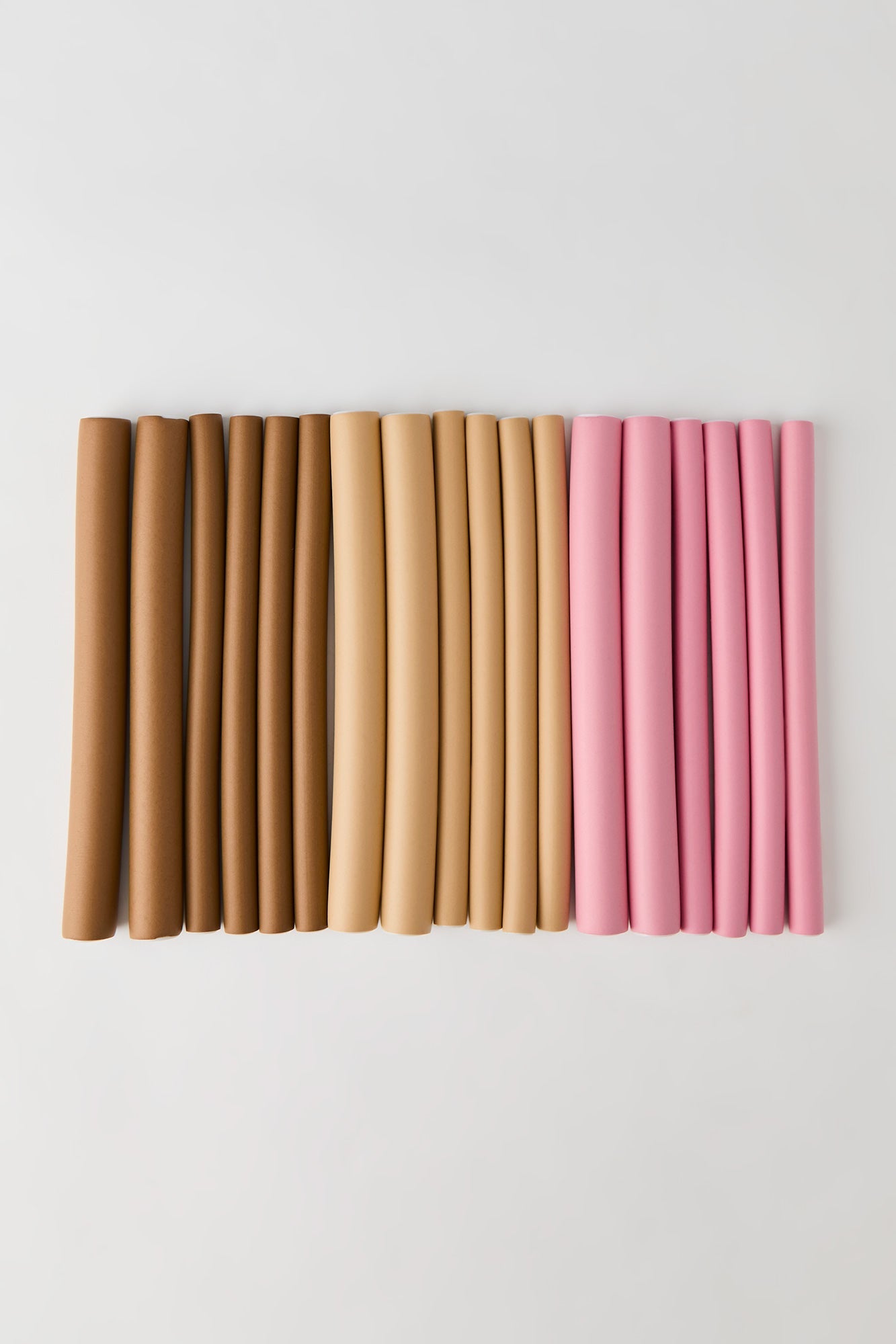 Heatless Hair Roller Set