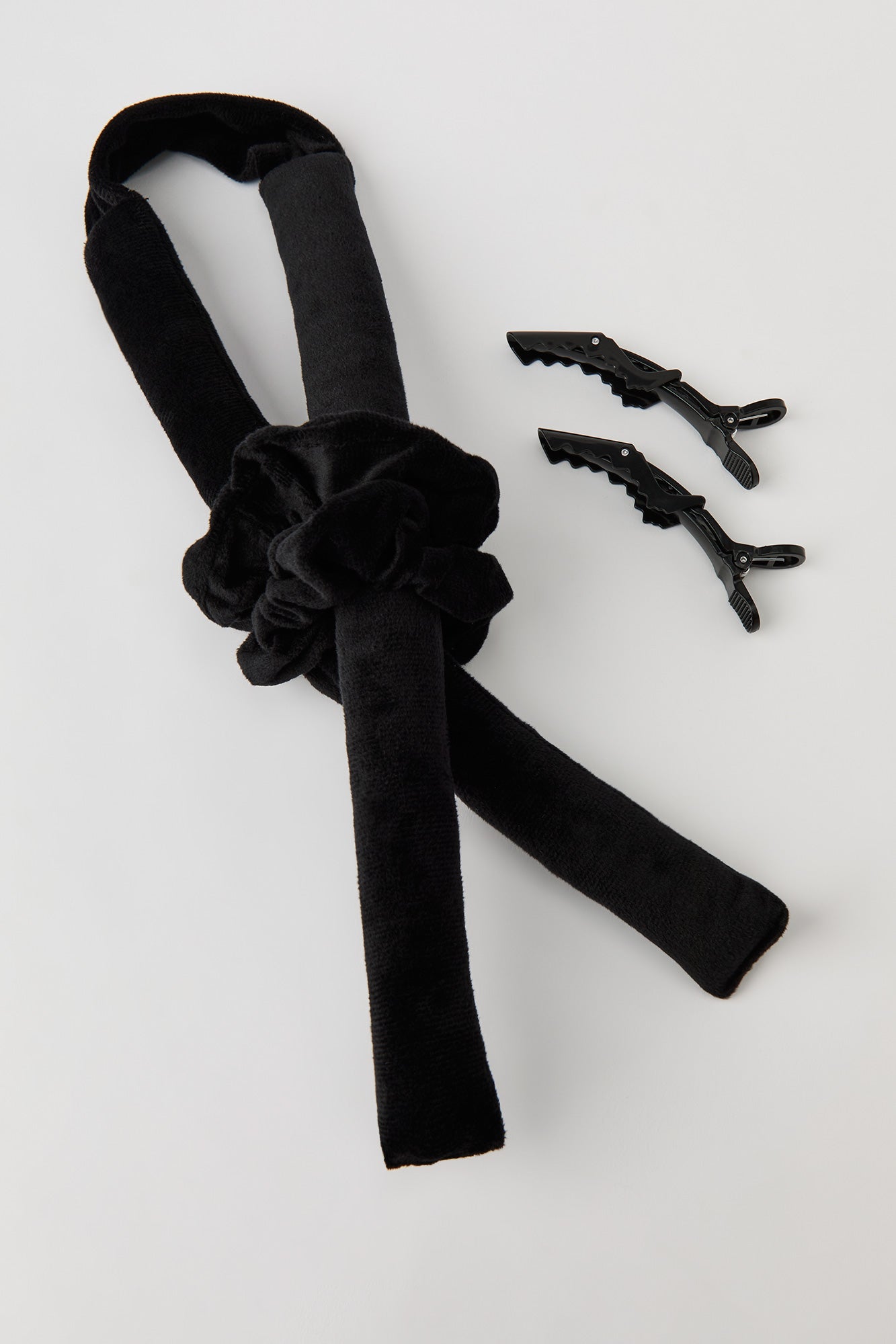 Heatless Hair Curler Set (5 Pcs)