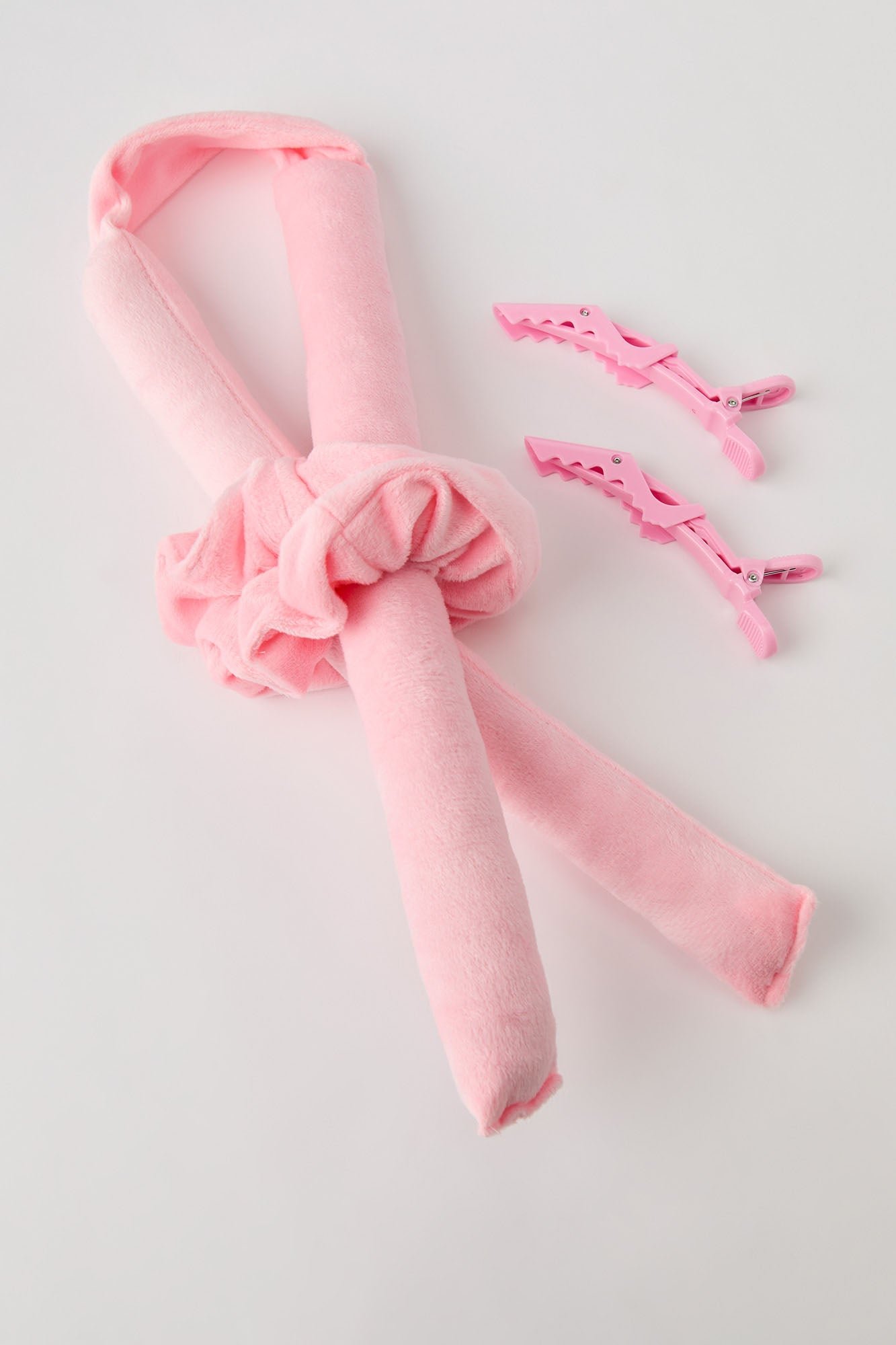 Heatless Hair Curler Set (5 Pcs)
