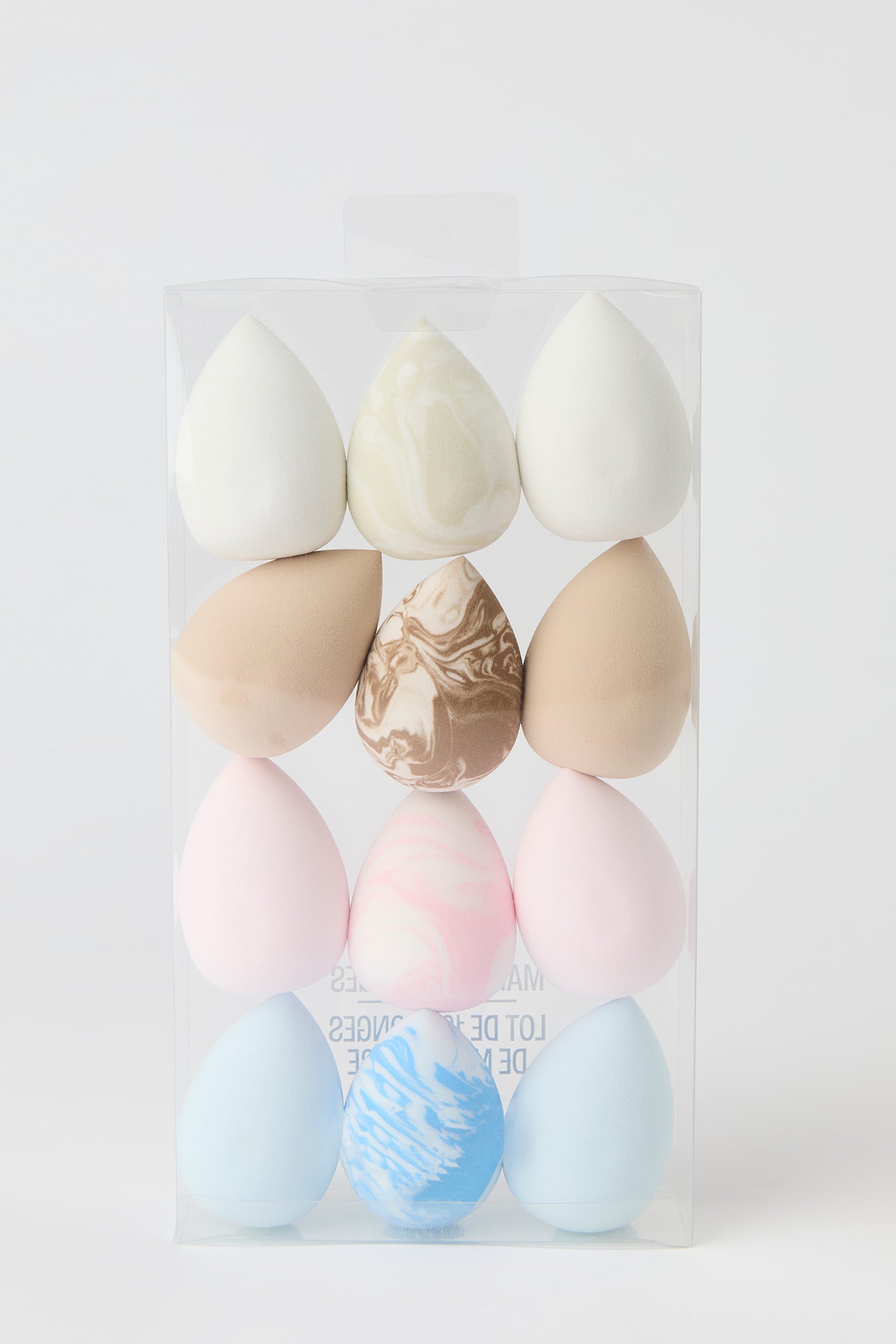 Makeup Sponges (12 Pack)