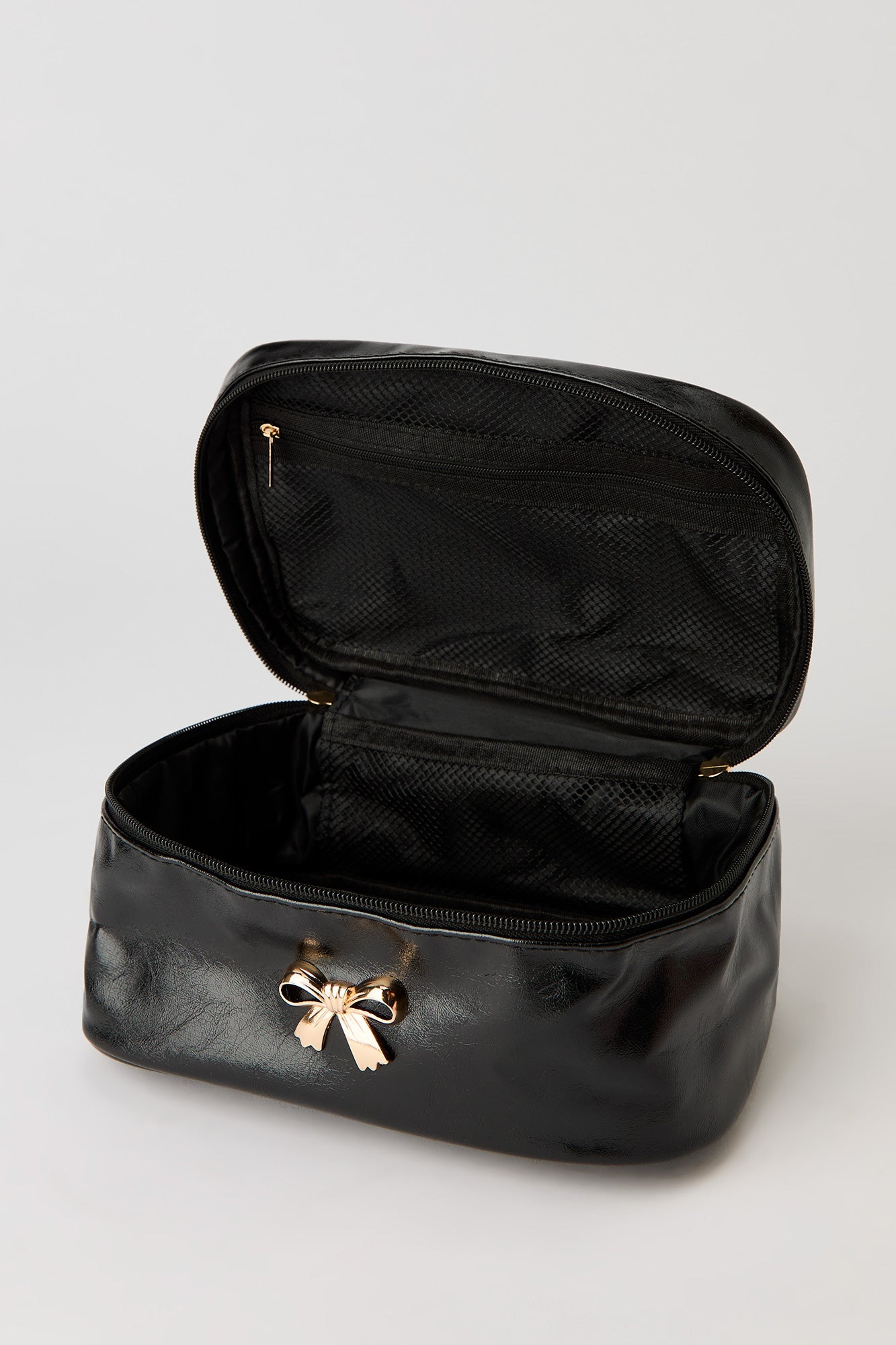 Bow Makeup Bag