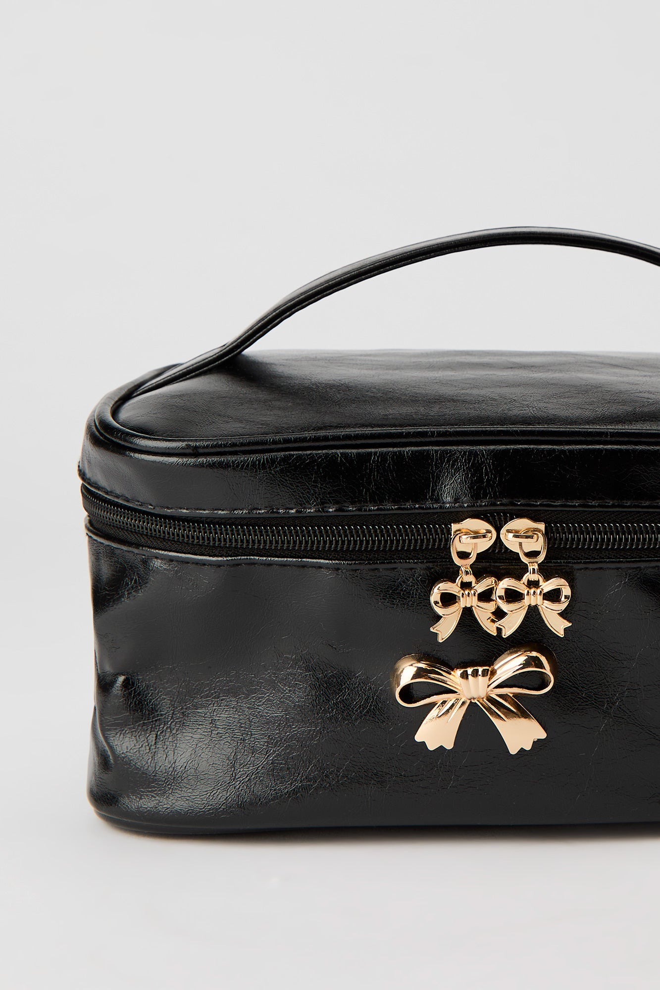 Bow Makeup Bag
