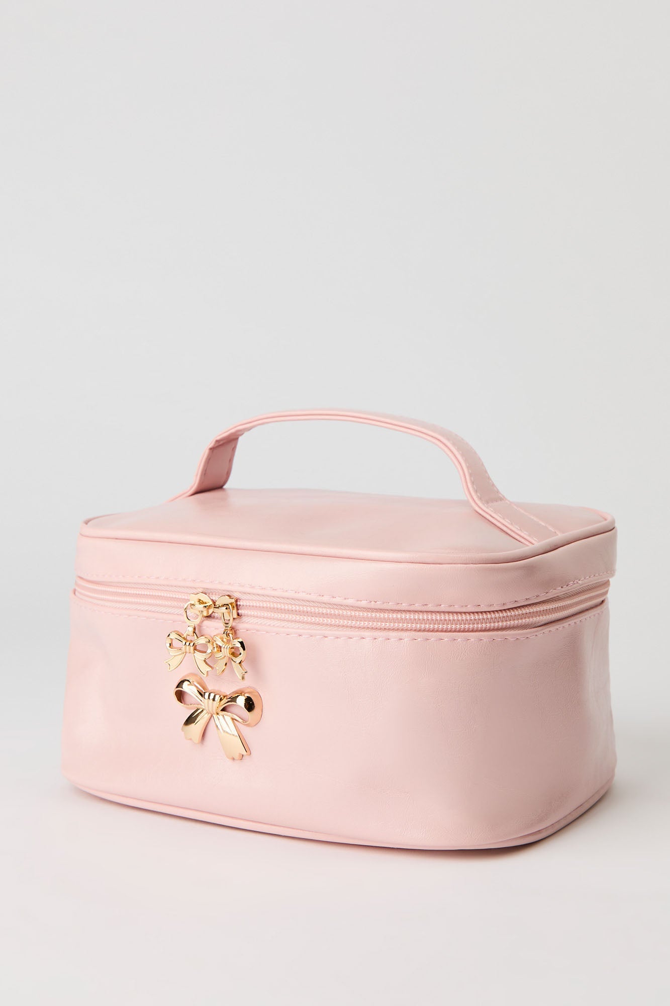 Bow Makeup Bag