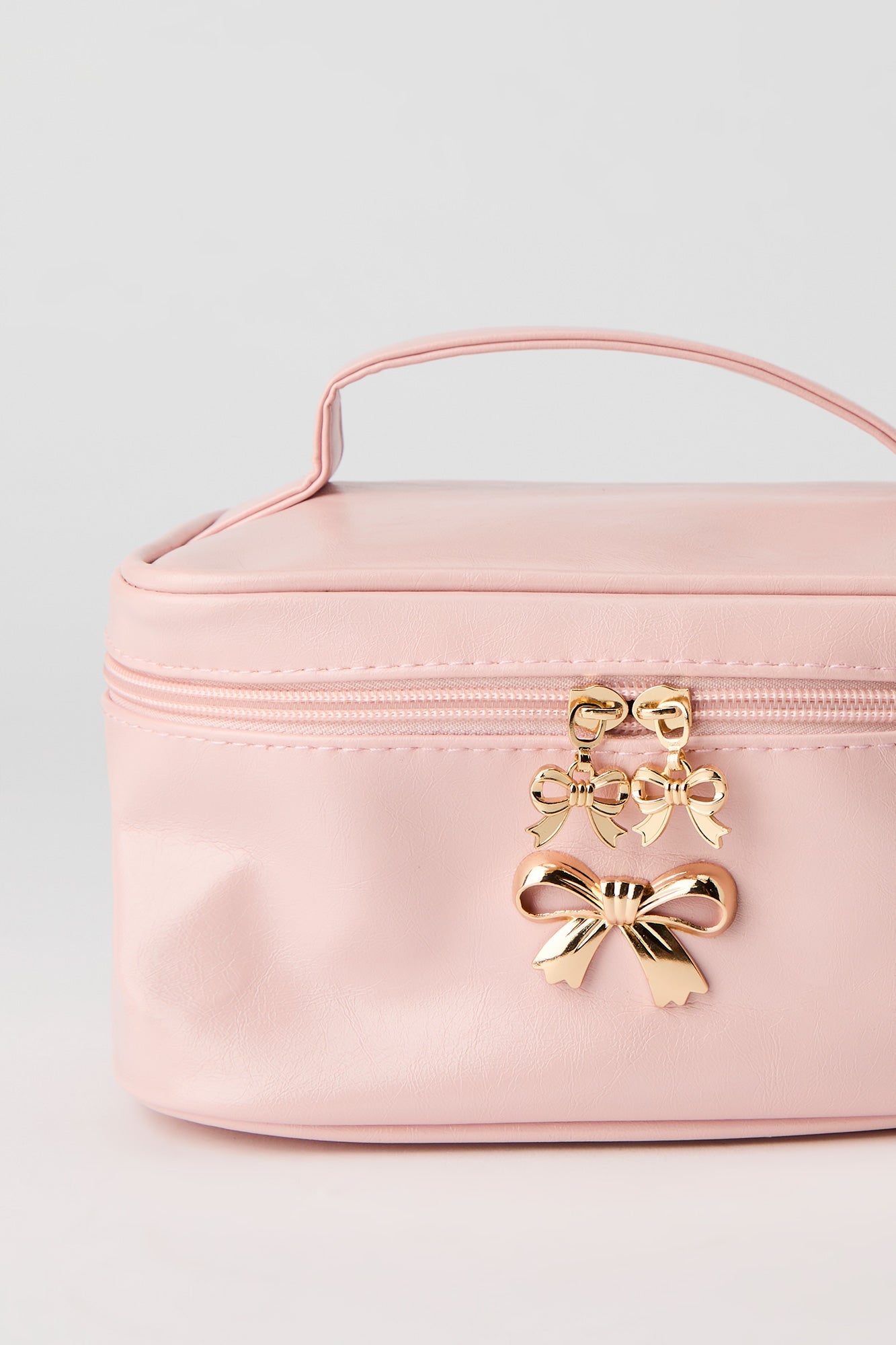 Bow Makeup Bag